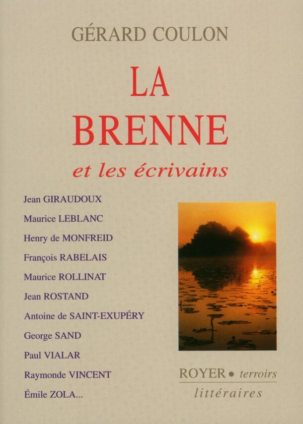 La Brenne et les écrivains