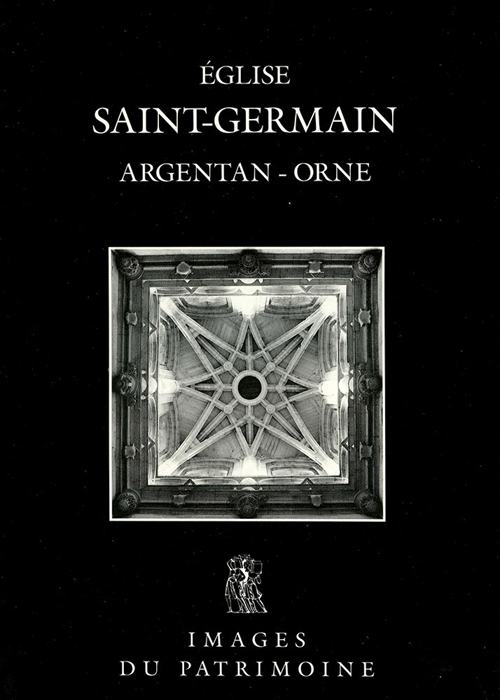 Eglise Saint-Germain, Argentan N°71