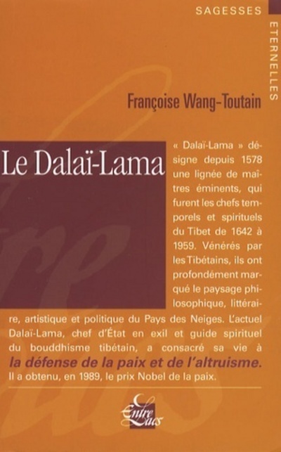 Le Dalaï-Lama