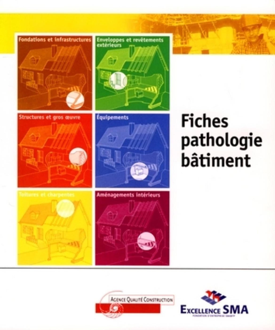 Fiches pathologie bâtiment