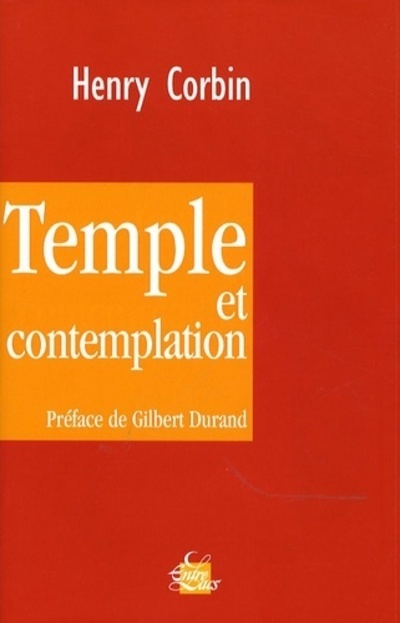 Temple et contemplation