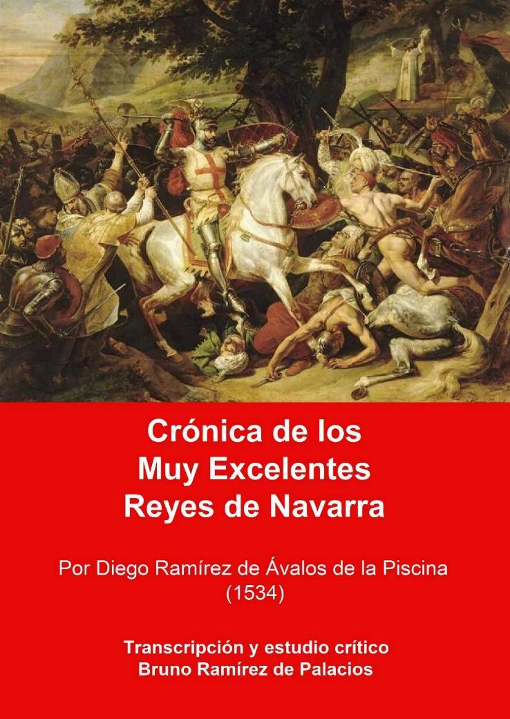 Cronica de los Muy Excelentes Reyes de Navarra