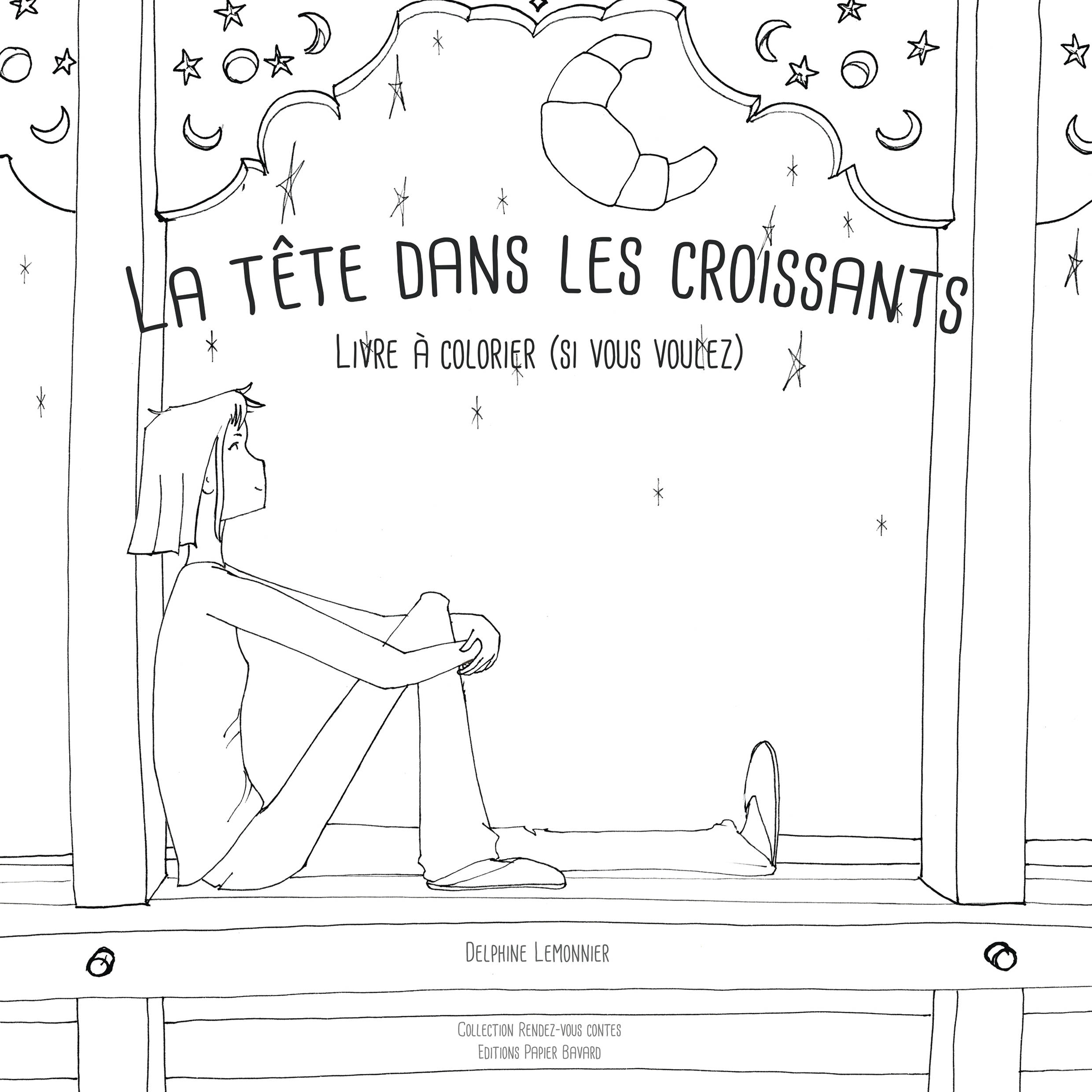 La tête dans les croissants