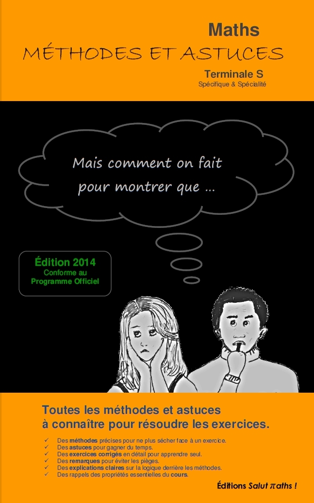 Maths Méthodes & Astuces Terminale S