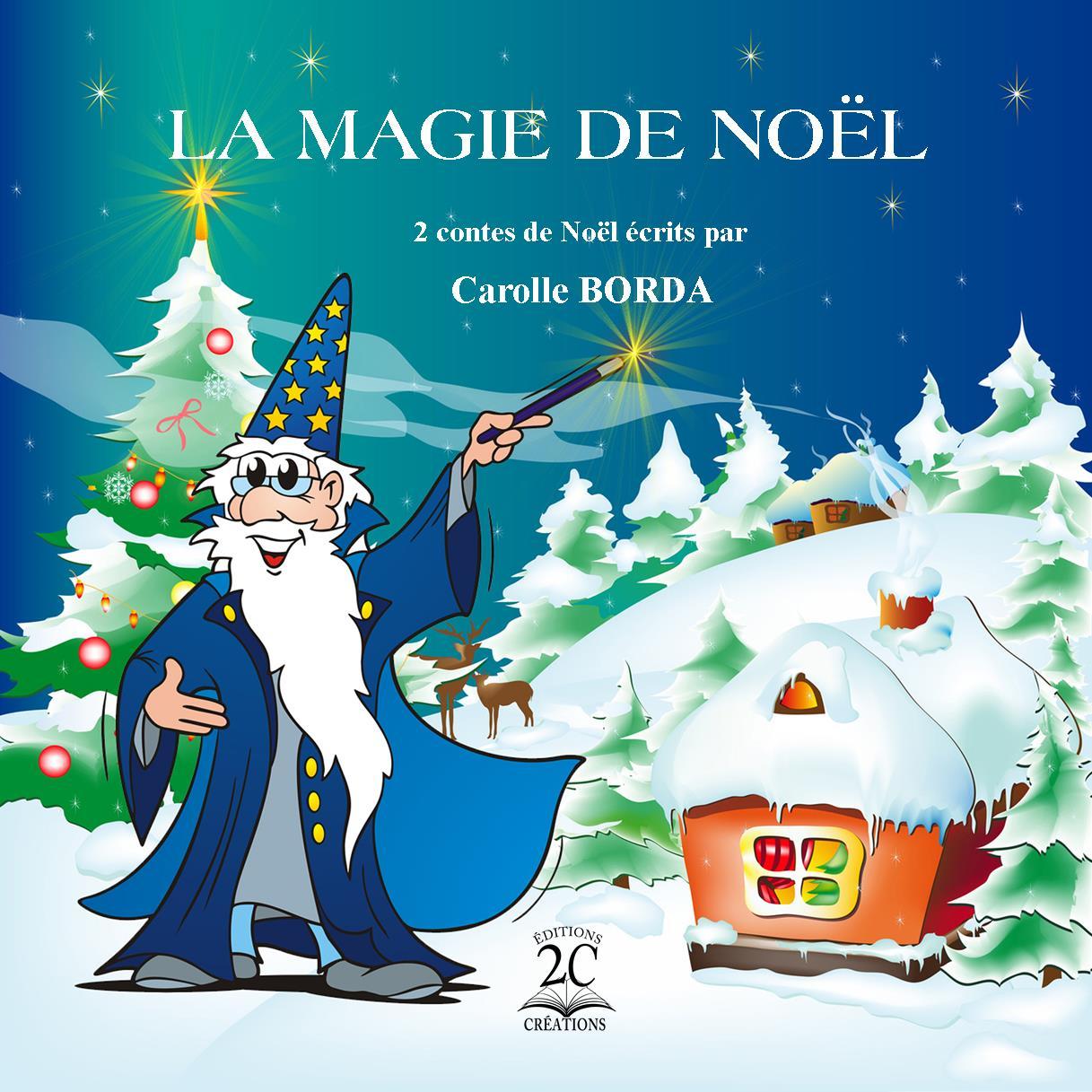La magie de Noël