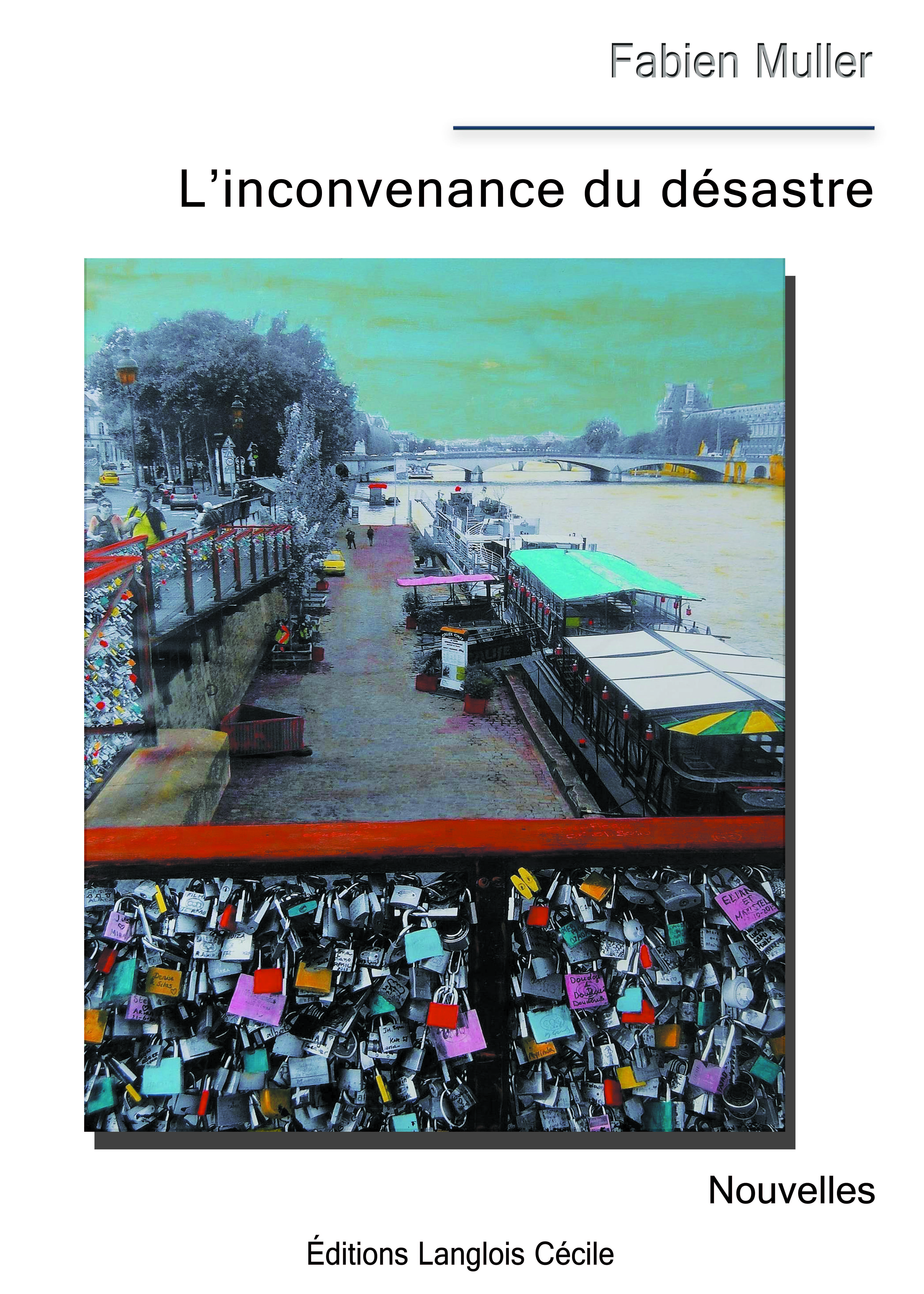 L'inconvenance du désastre