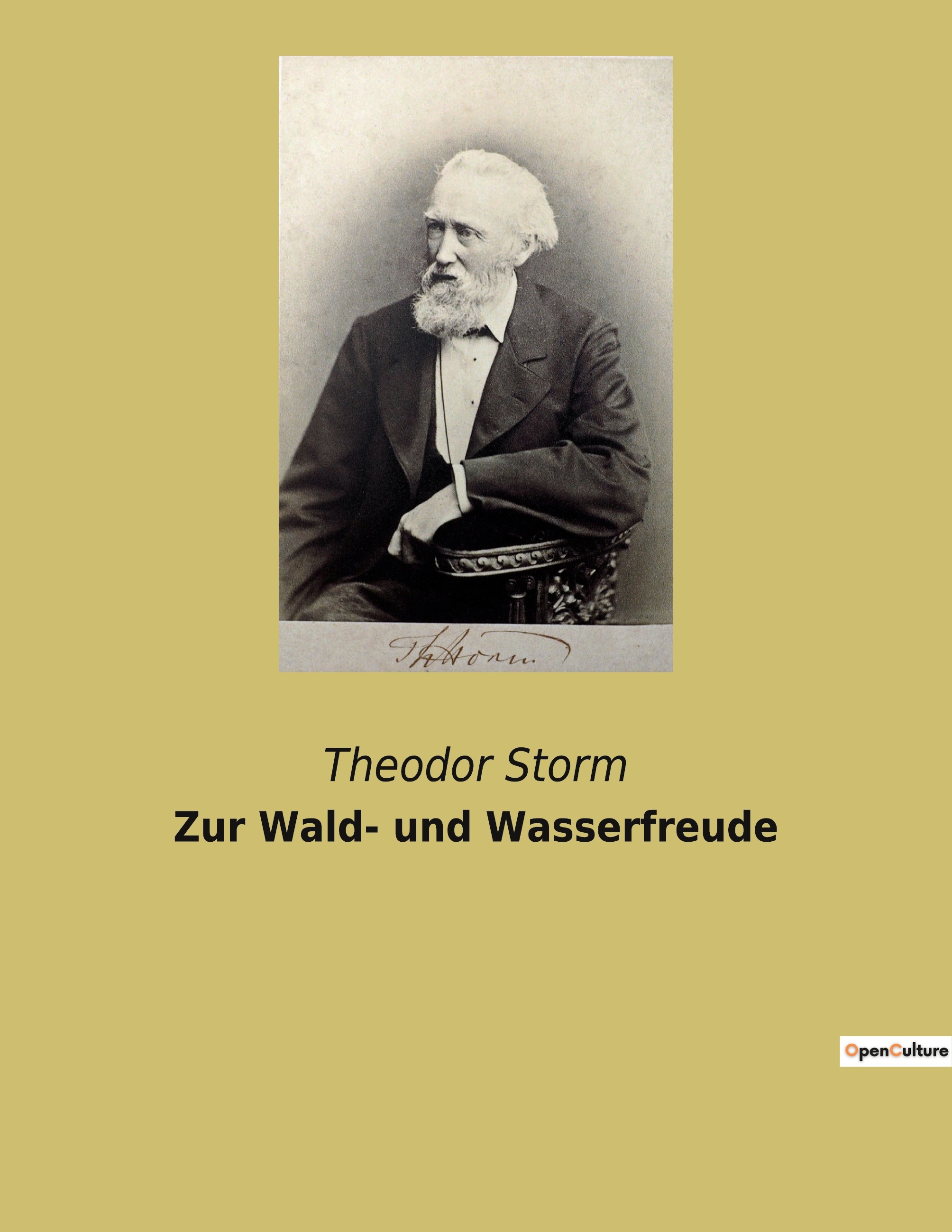 Zur Wald- und Wasserfreude