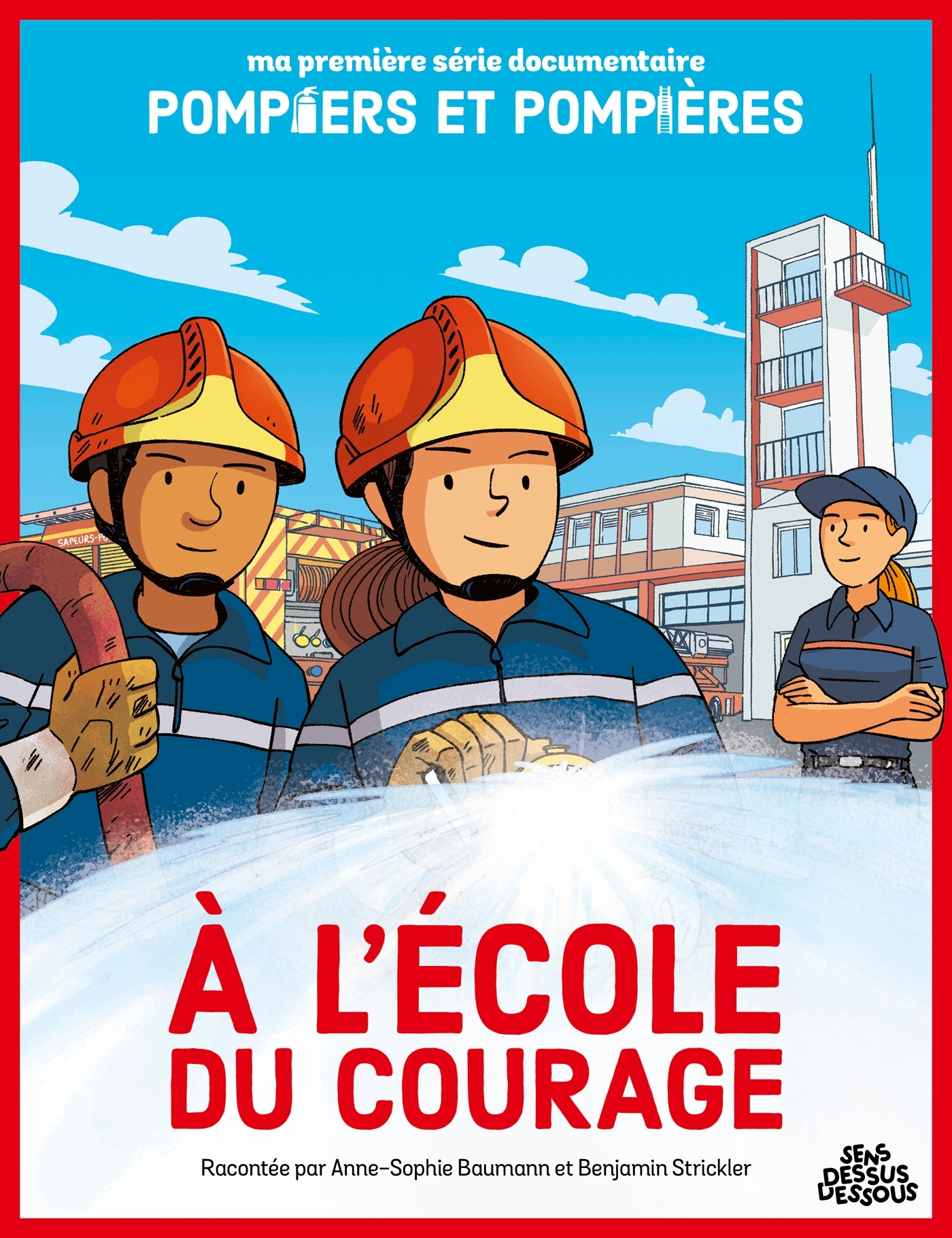À L'École du courage