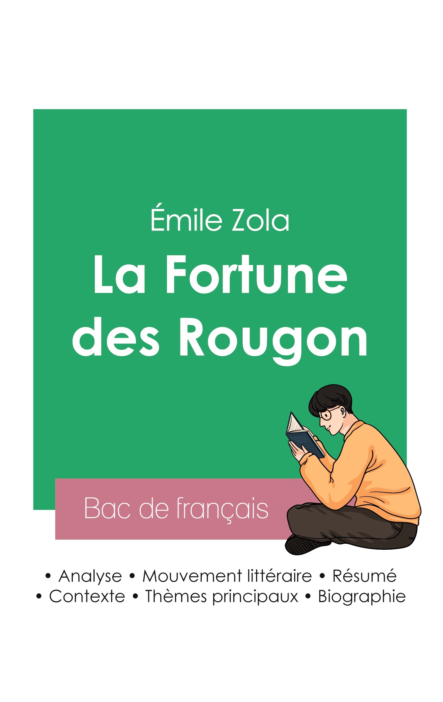 Réussir son Bac de français 2023 : Analyse de La Fortune des Rougon d'Émile Zola