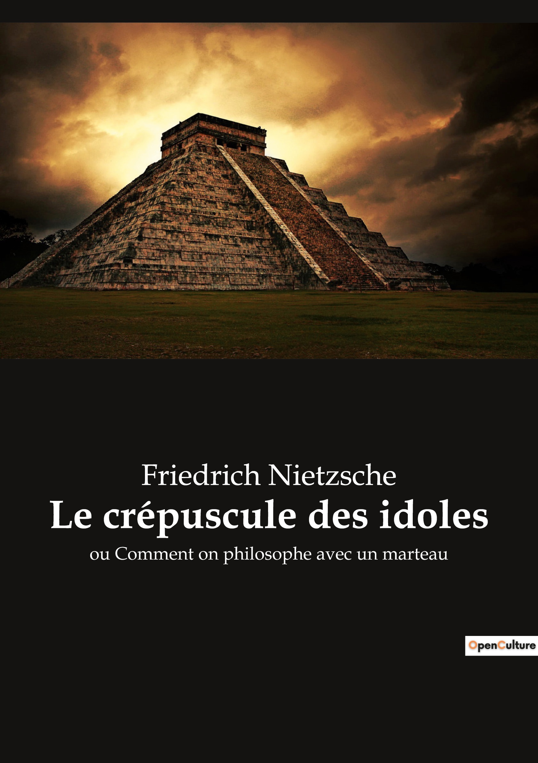 Le crépuscule des idoles