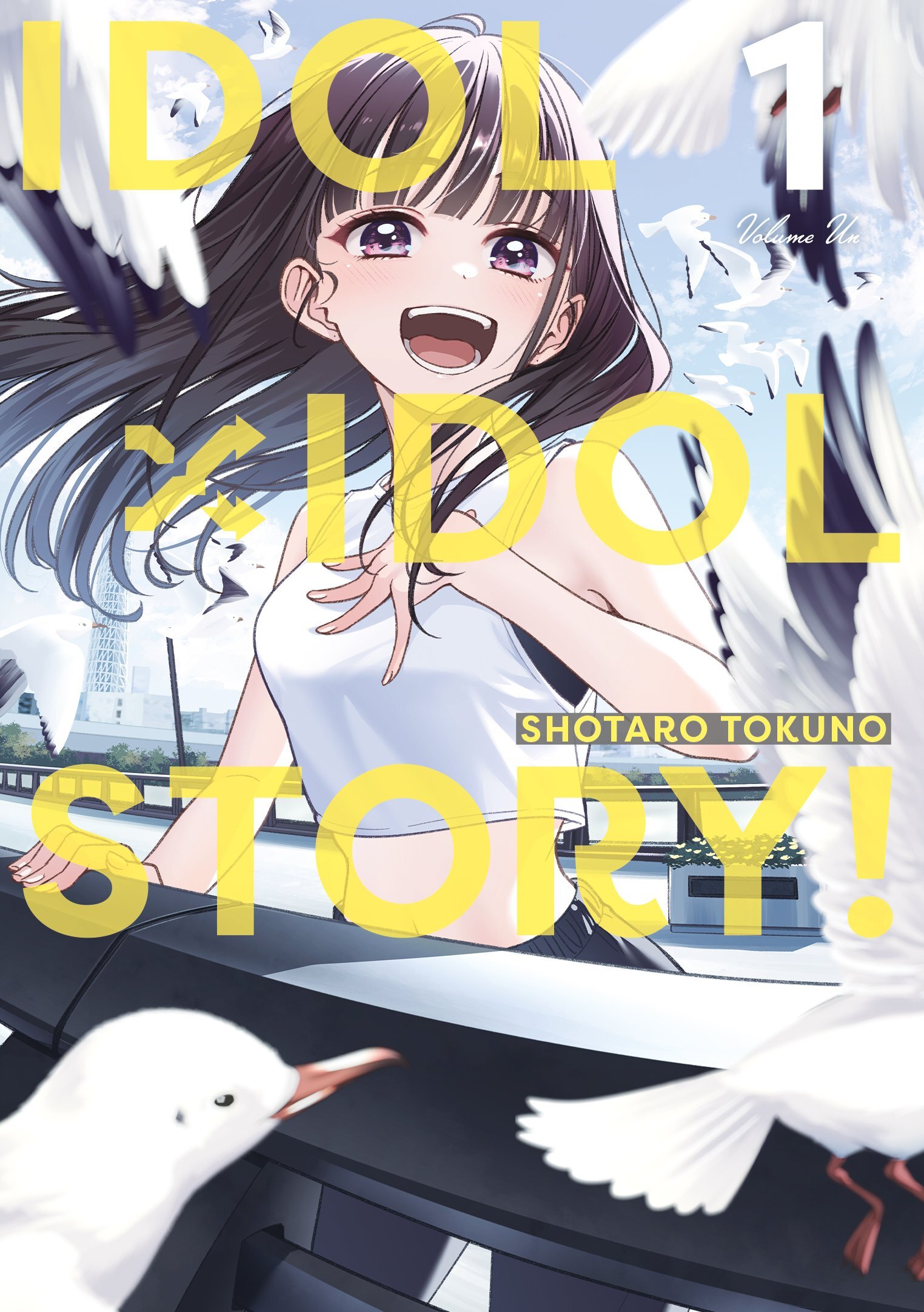 IDOLxIDOL STORY! - Tome 01