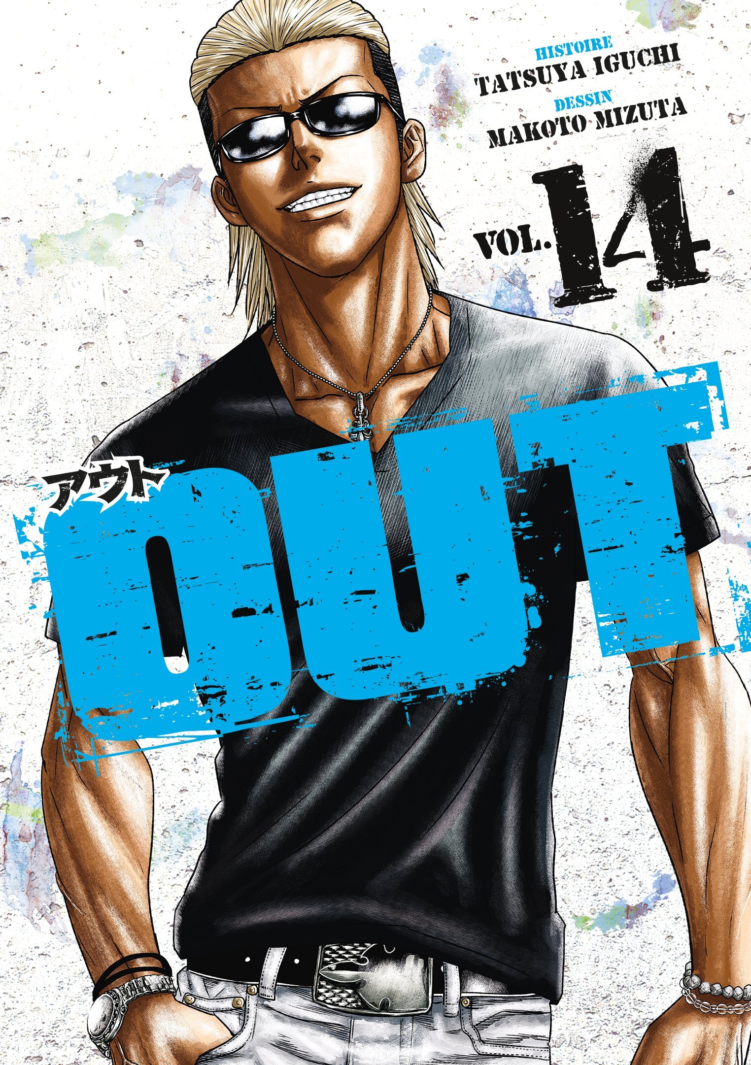 OUT - Tome 14