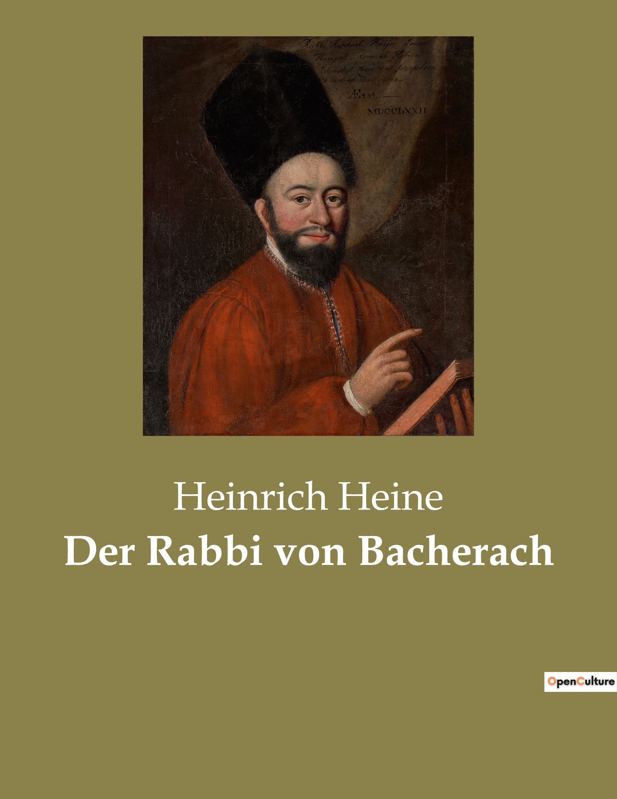 Der Rabbi von Bacherach