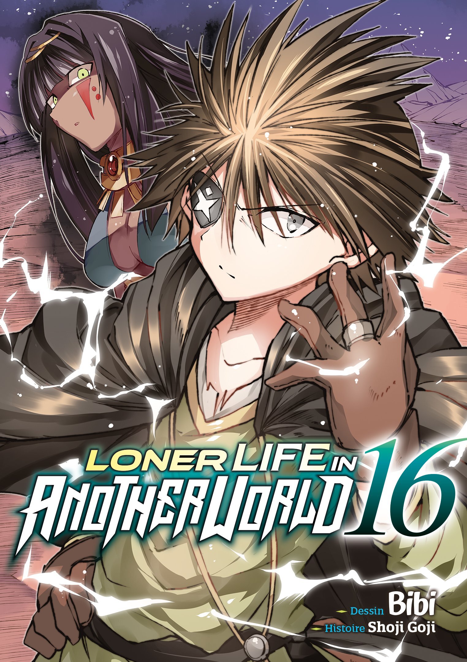 Loner Life in Another World - Tome 16