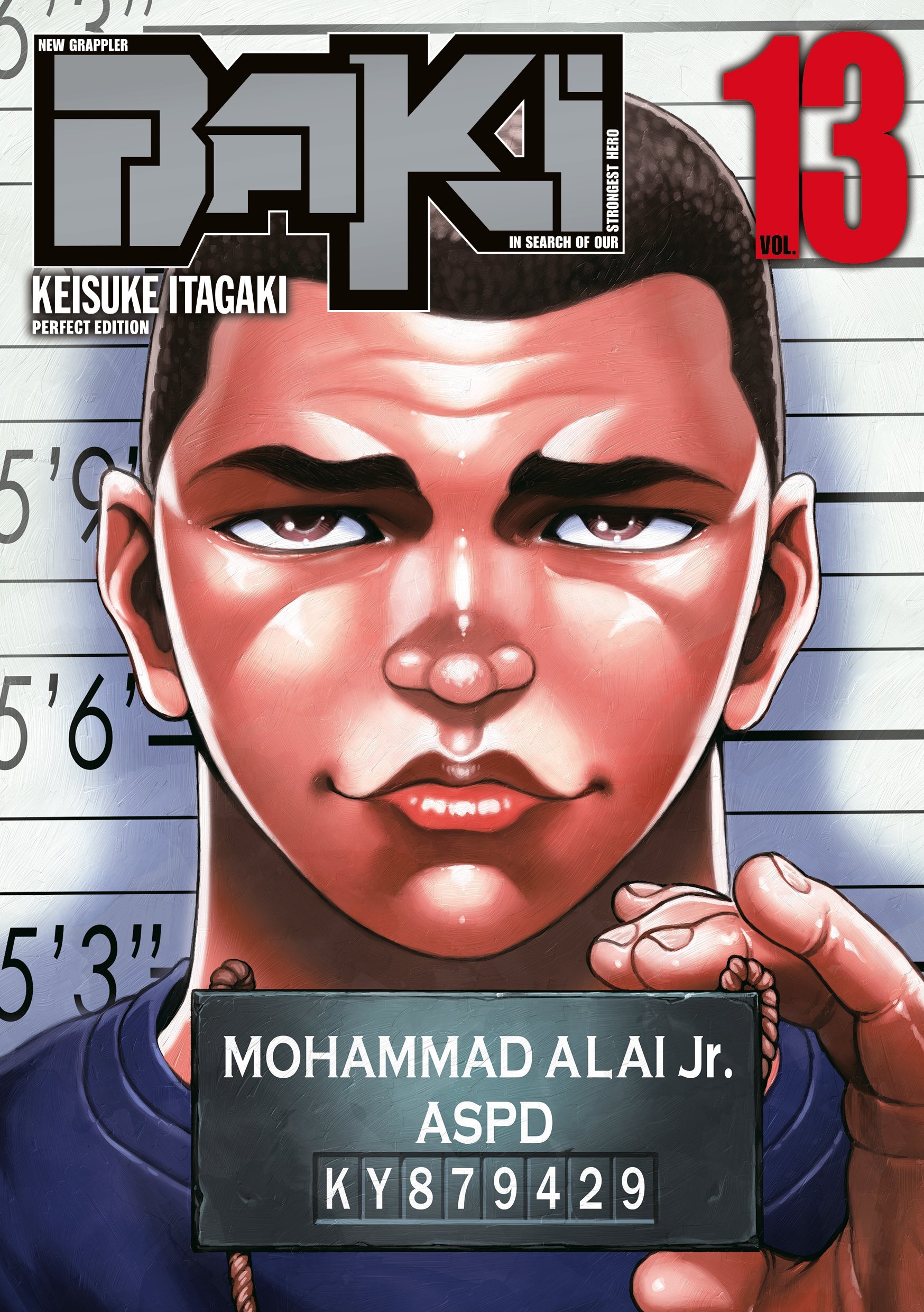 New Grappler Baki - Tome 13 - Perfect Edition