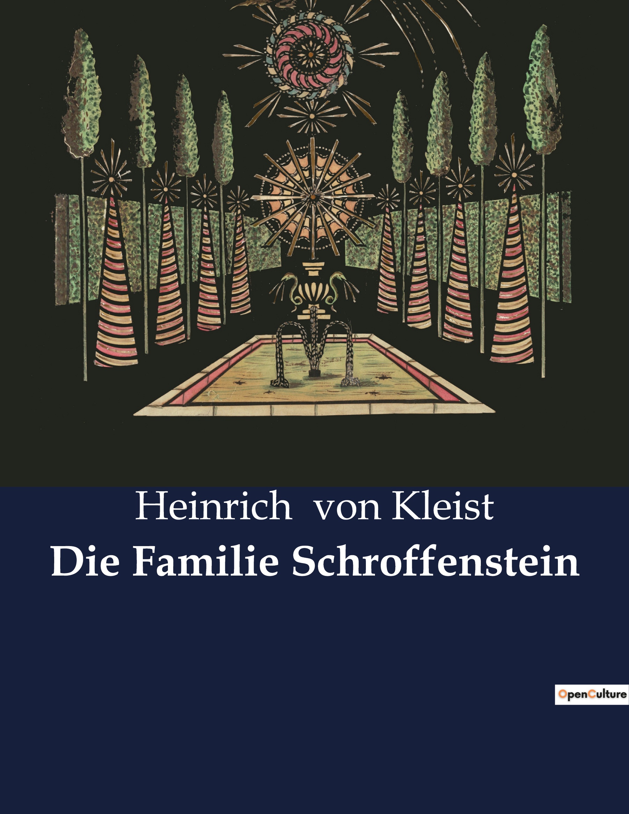 Die Familie Schroffenstein