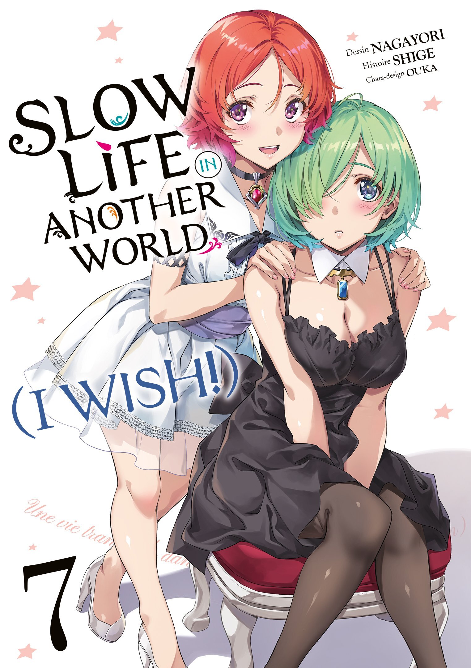 Slow Life In Another World (I Wish!) - Tome 07