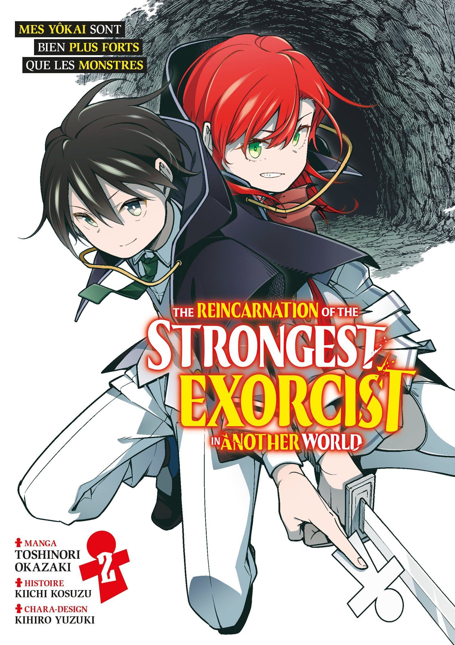 The Reincarnation of the Strongest Exorcist in Another World - Tome 02