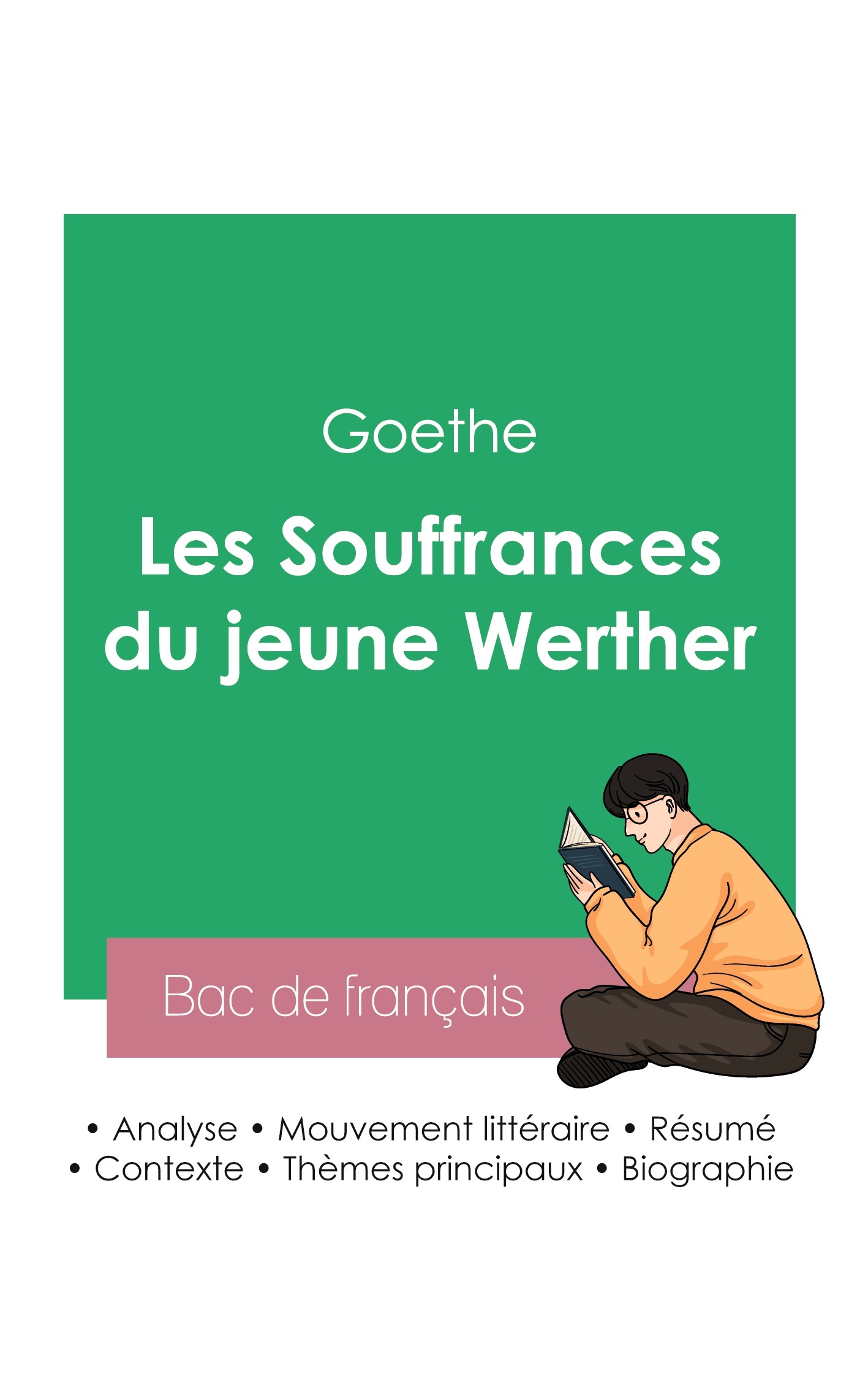 Réussir son Bac de français 2023 : Analyse des Souffrances du jeune Werther de Goethe