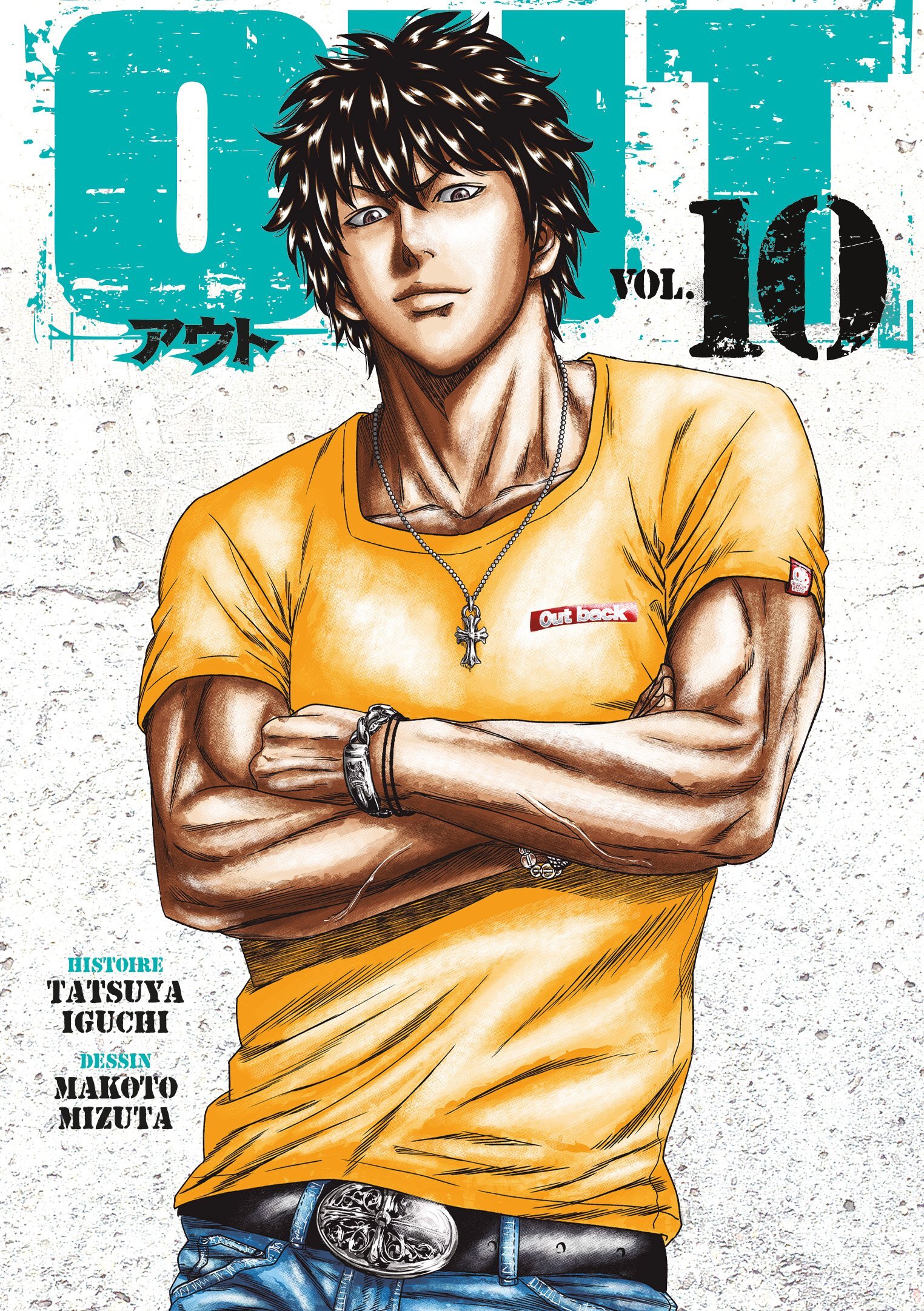 OUT - Tome 10