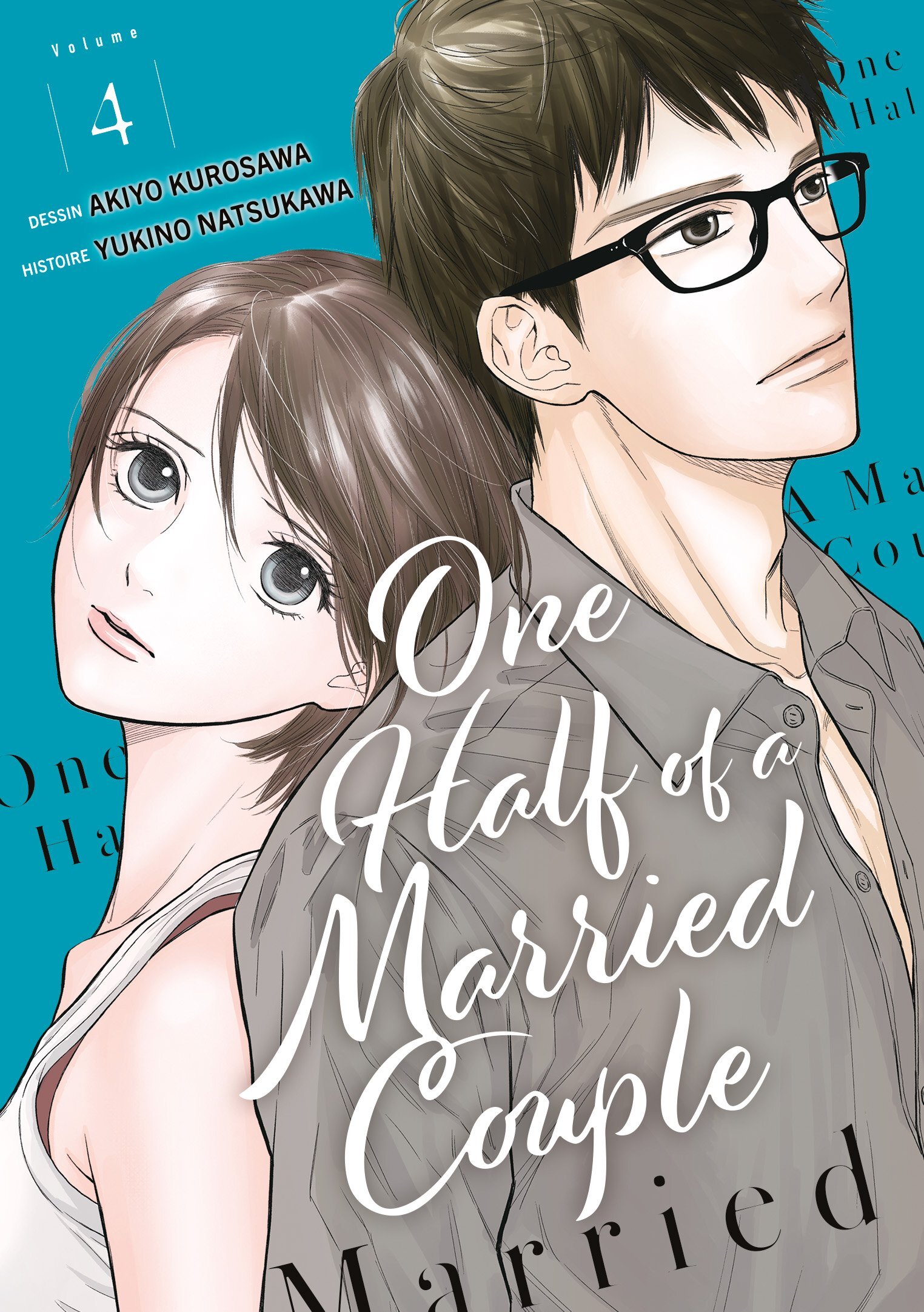 One Half of a Married Couple - Tome 4