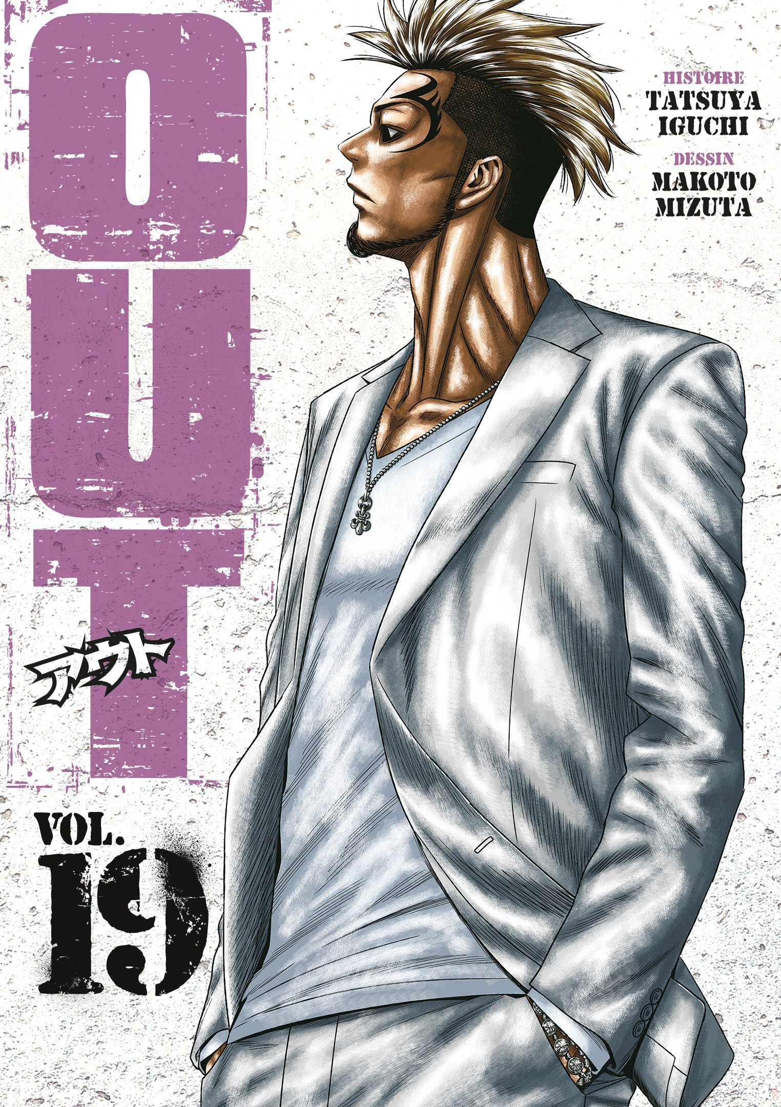 OUT - Tome 19