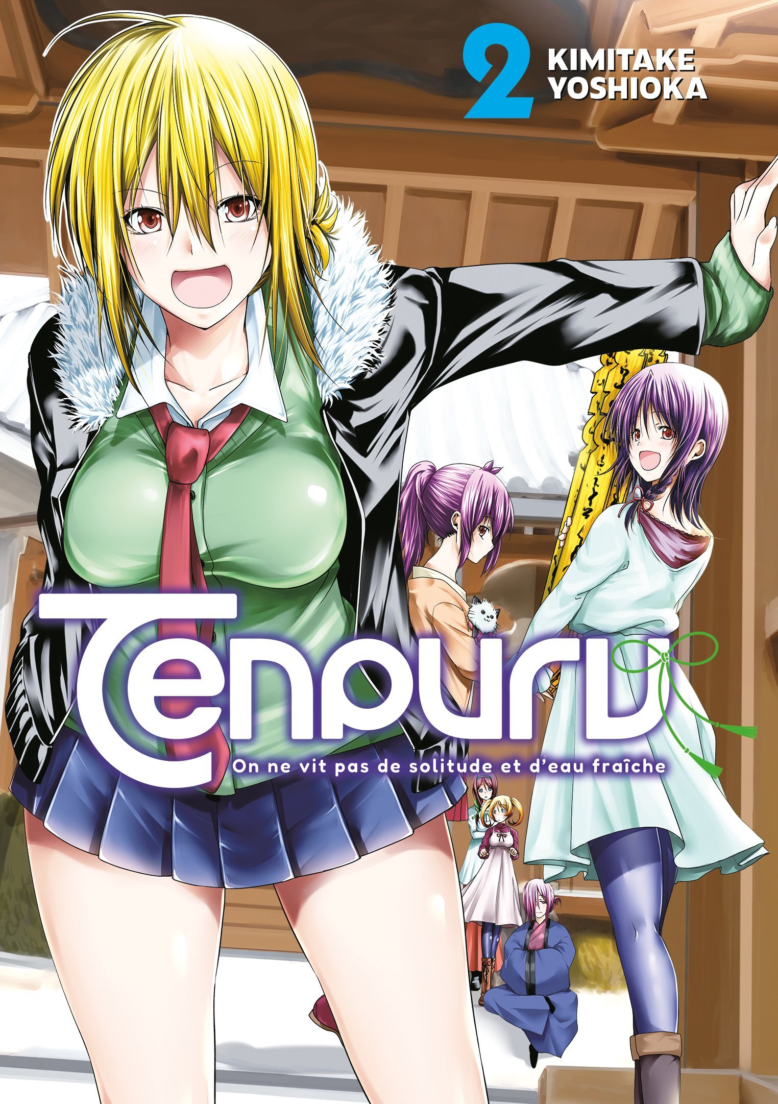 TenPuru - Tome 02