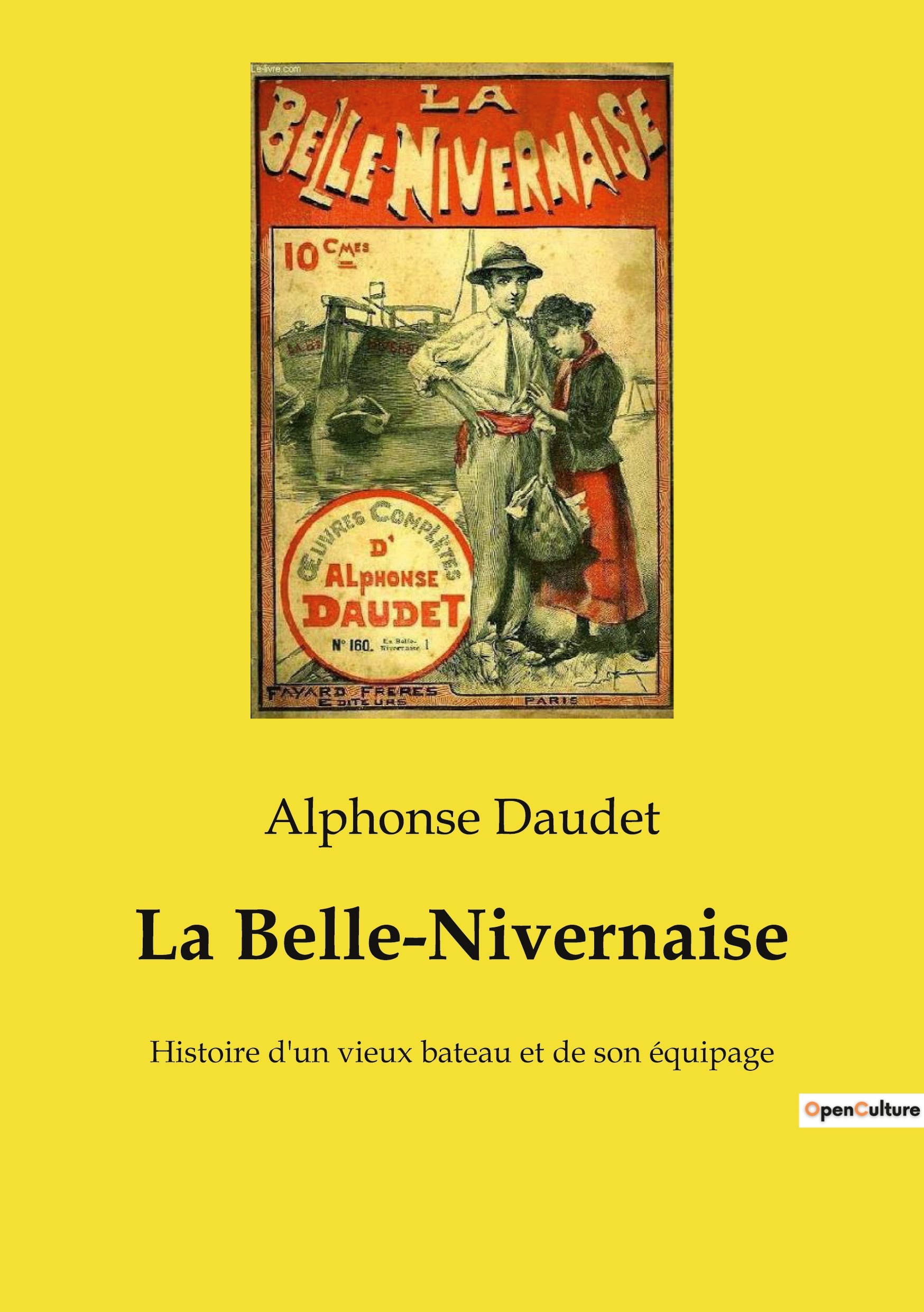 La Belle-Nivernaise
