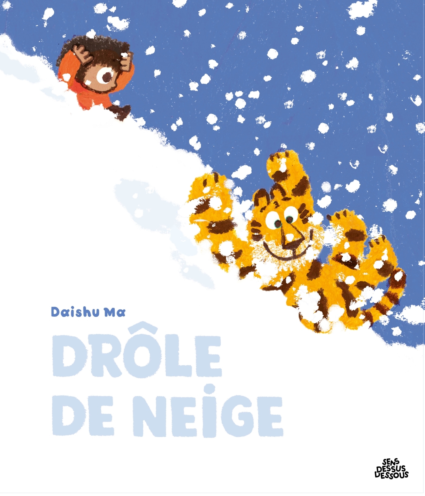 Drôle de neige