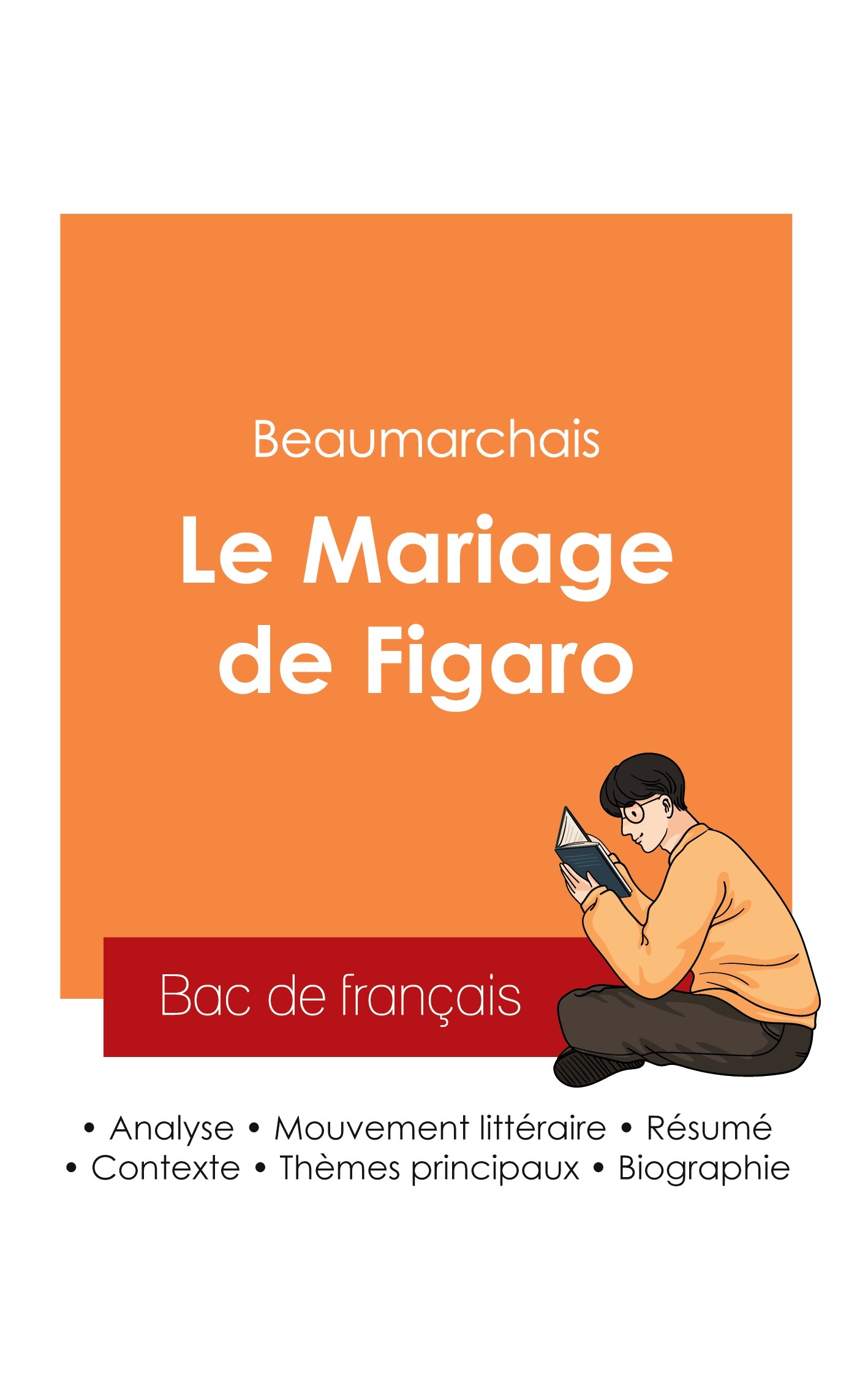 Réussir son Bac de français 2025 : Analyse de la pièce Le Mariage de Figaro de Beaumarchais