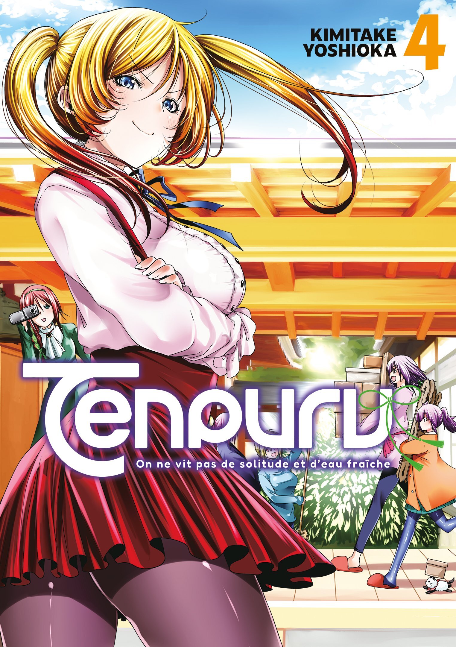 TenPuru - Tome 04