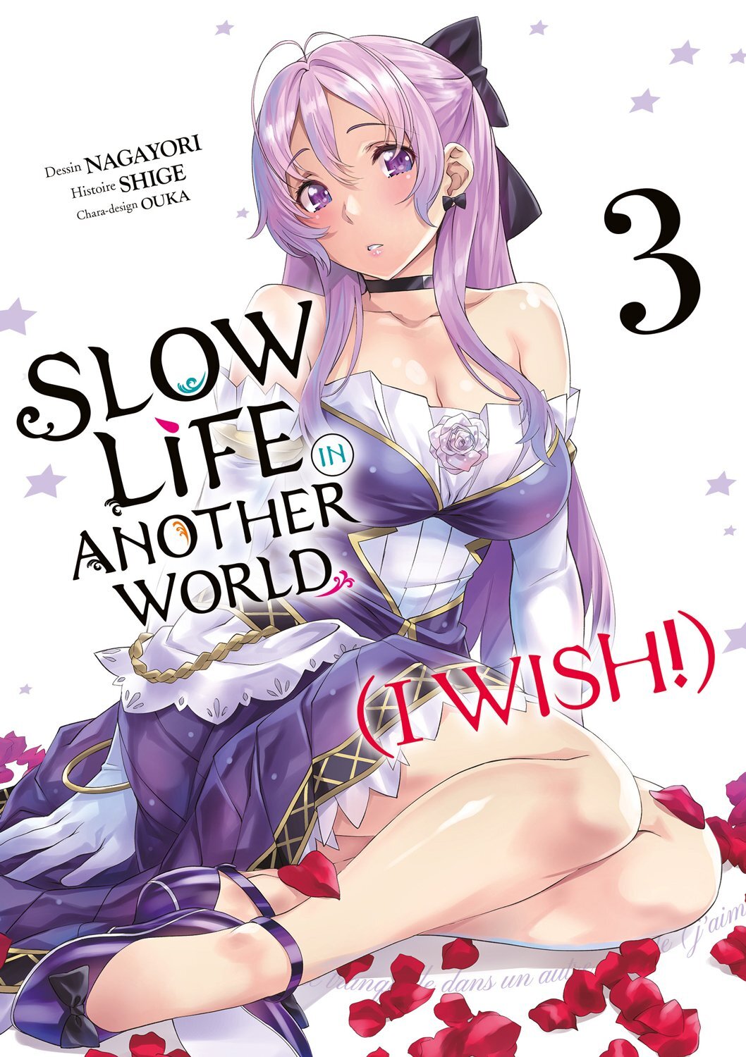 Slow Life In Another World (I Wish!) - Tome 03