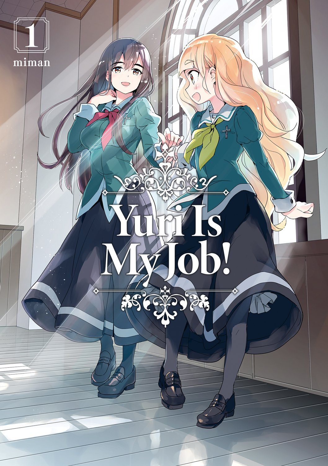 Yuri Is My Job! - Tome 01