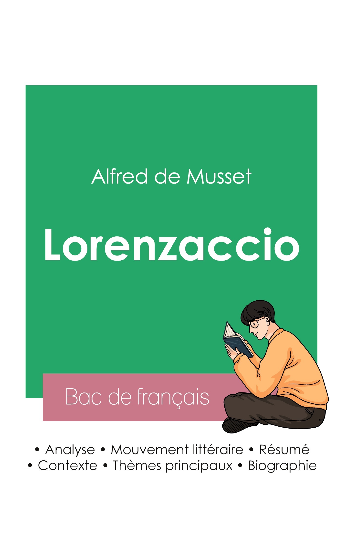 Réussir son Bac de français 2023 : Analyse de Lorenzaccio d'Alfred de Musset