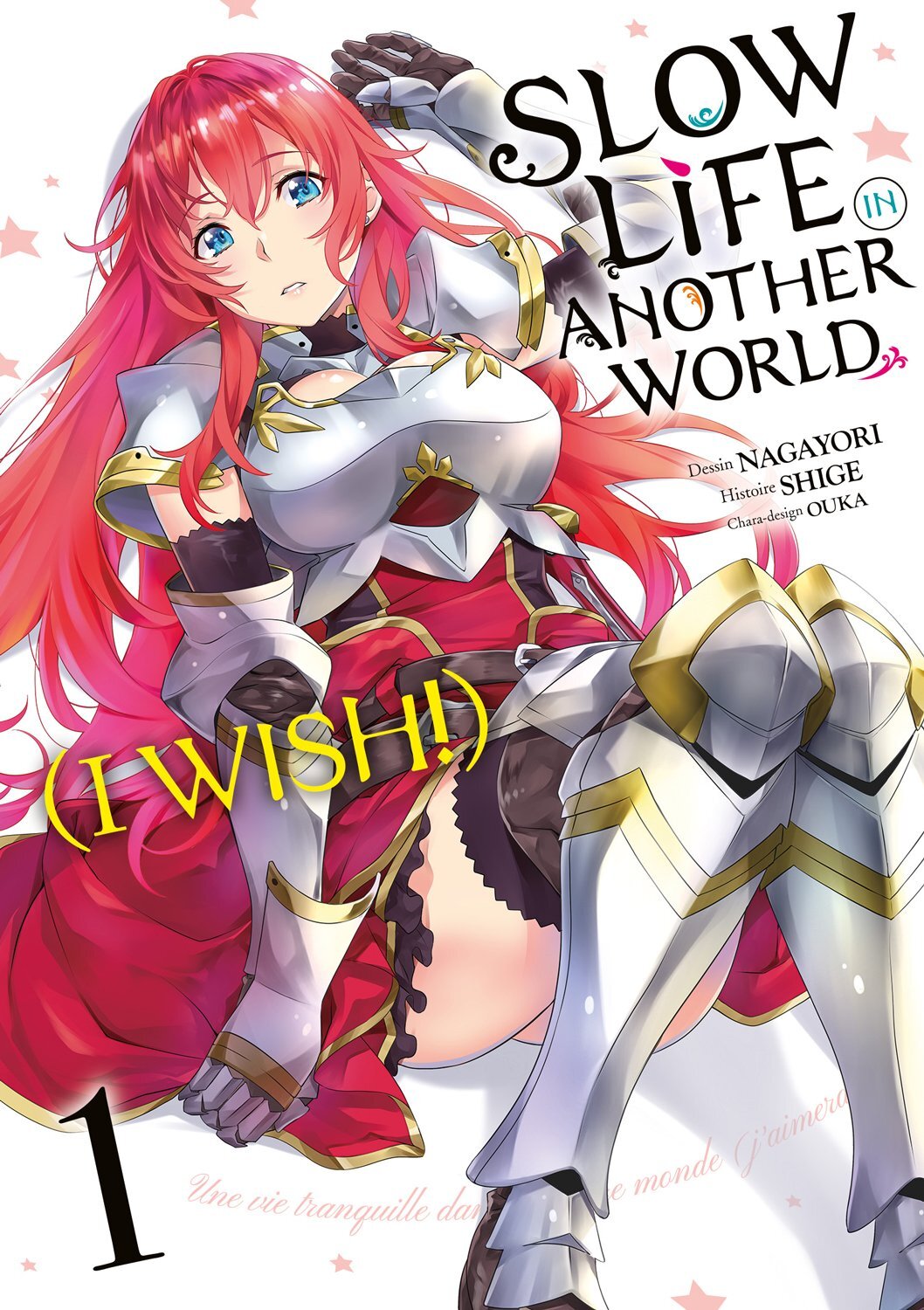 Slow Life In Another World (I Wish!) - Tome 01