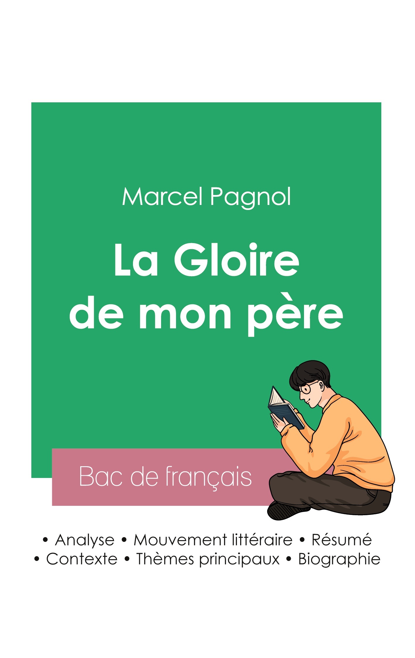 Réussir son Bac de français 2023 : Analyse de La Gloire de mon père de Marcel Pagnol