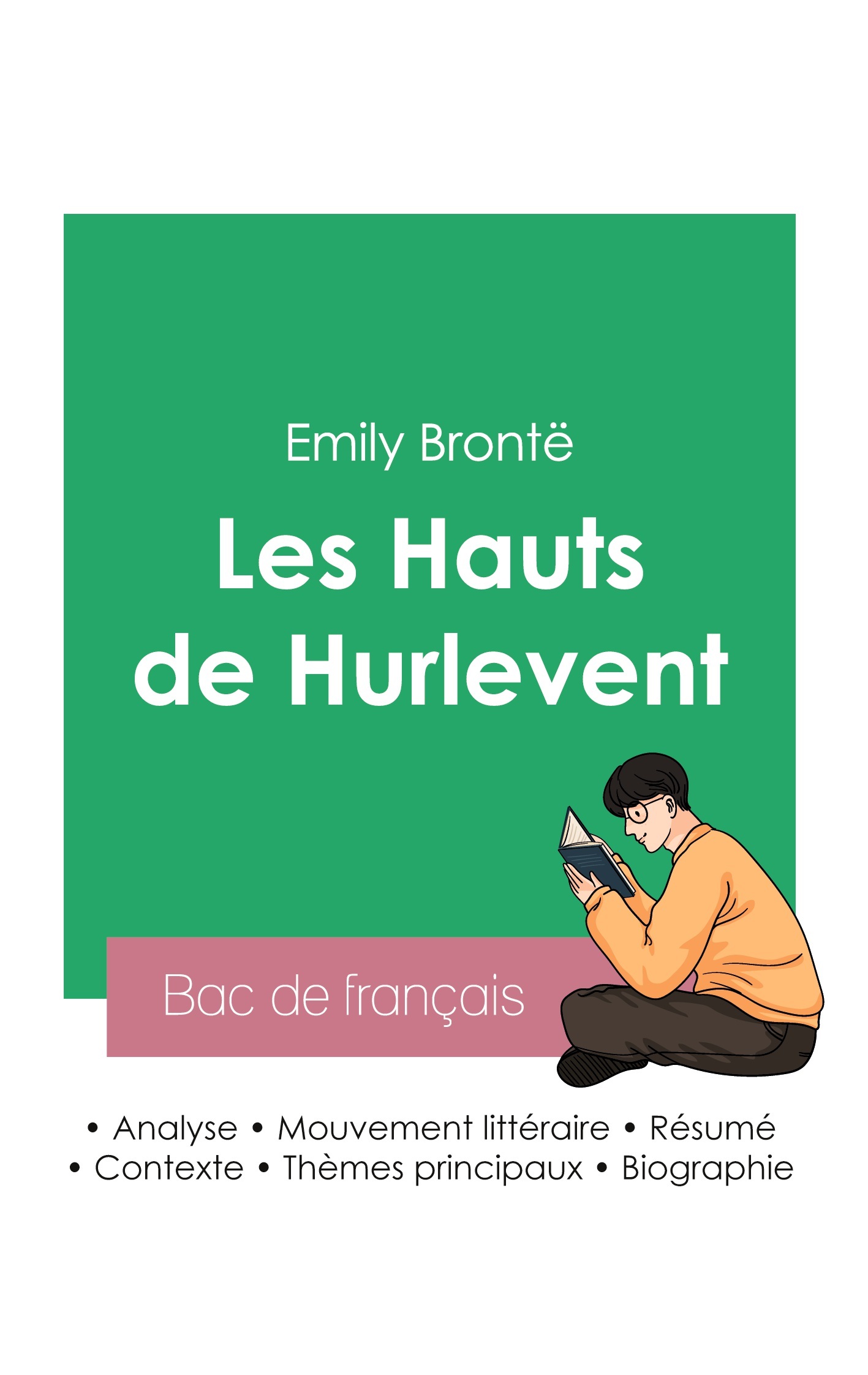Réussir son Bac de français 2023 : Analyse des Hauts de Hurlevent de Emily Brontë