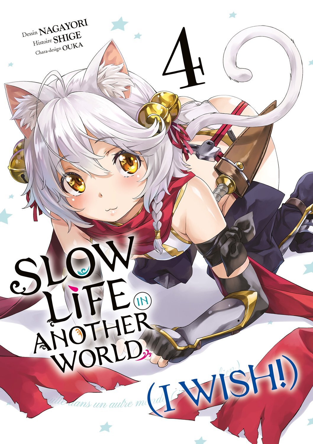 Slow Life In Another World (I Wish!) - Tome 04