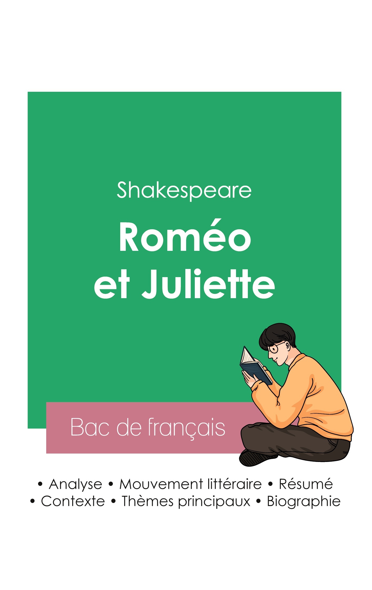 Réussir son Bac de français 2023 : Analyse de Roméo et Juliette de Shakespeare