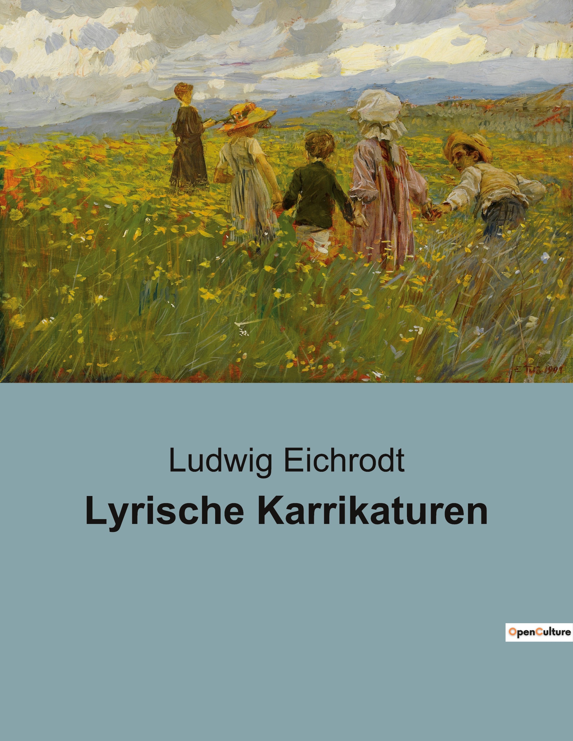 Lyrische Karrikaturen