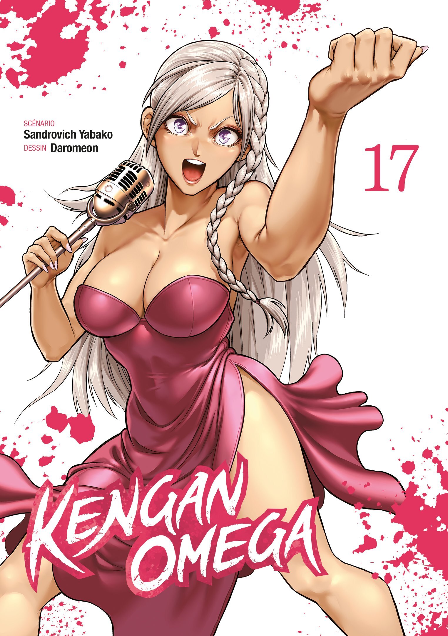 Kengan Omega - Tome 17