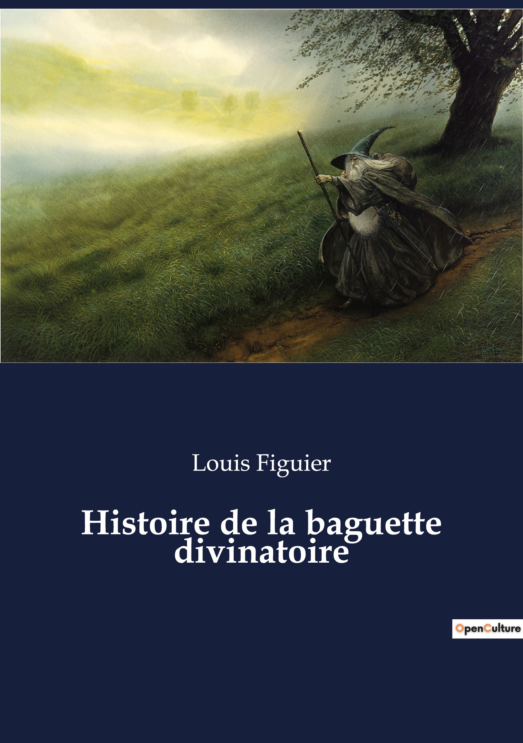 Histoire de la baguette divinatoire