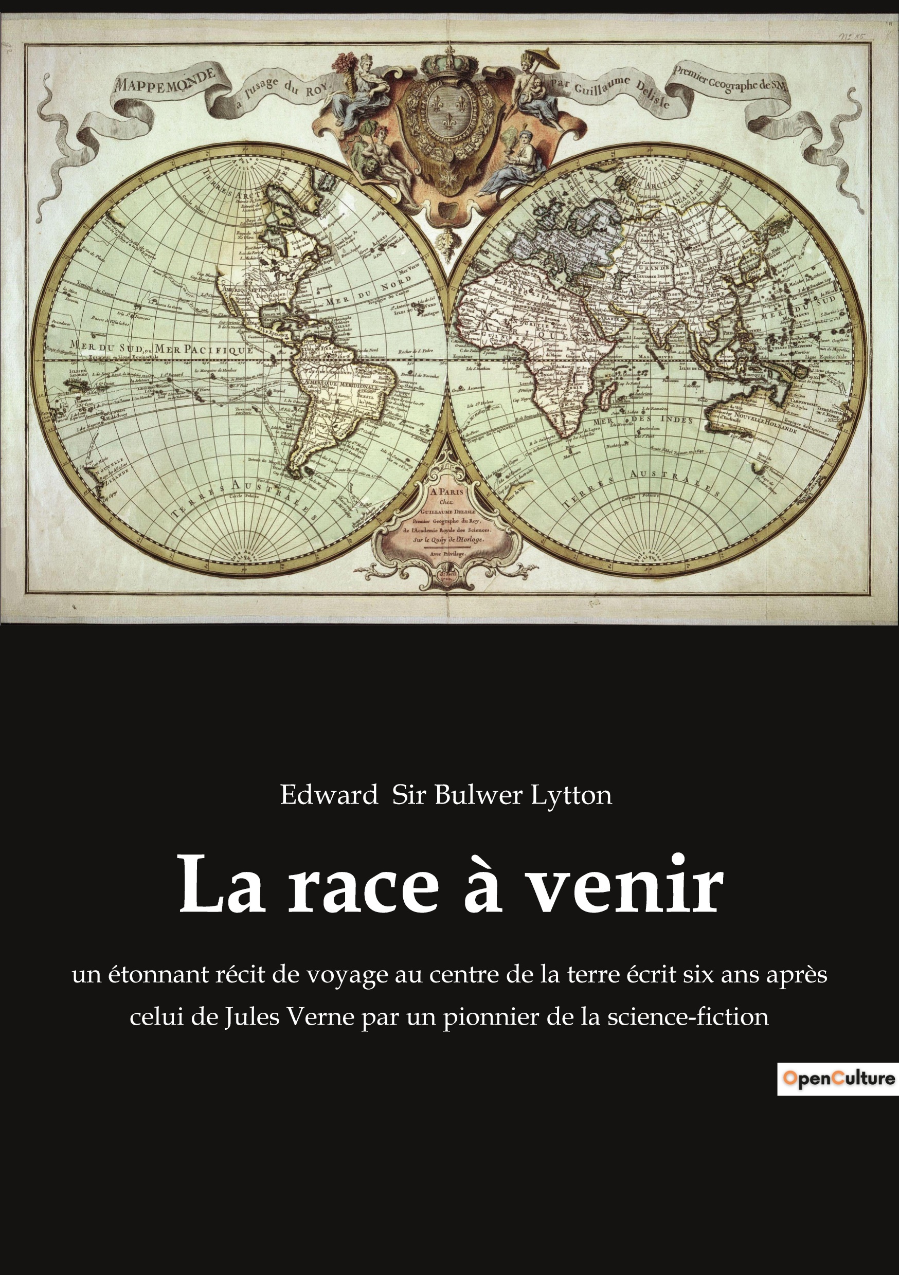 La race à venir