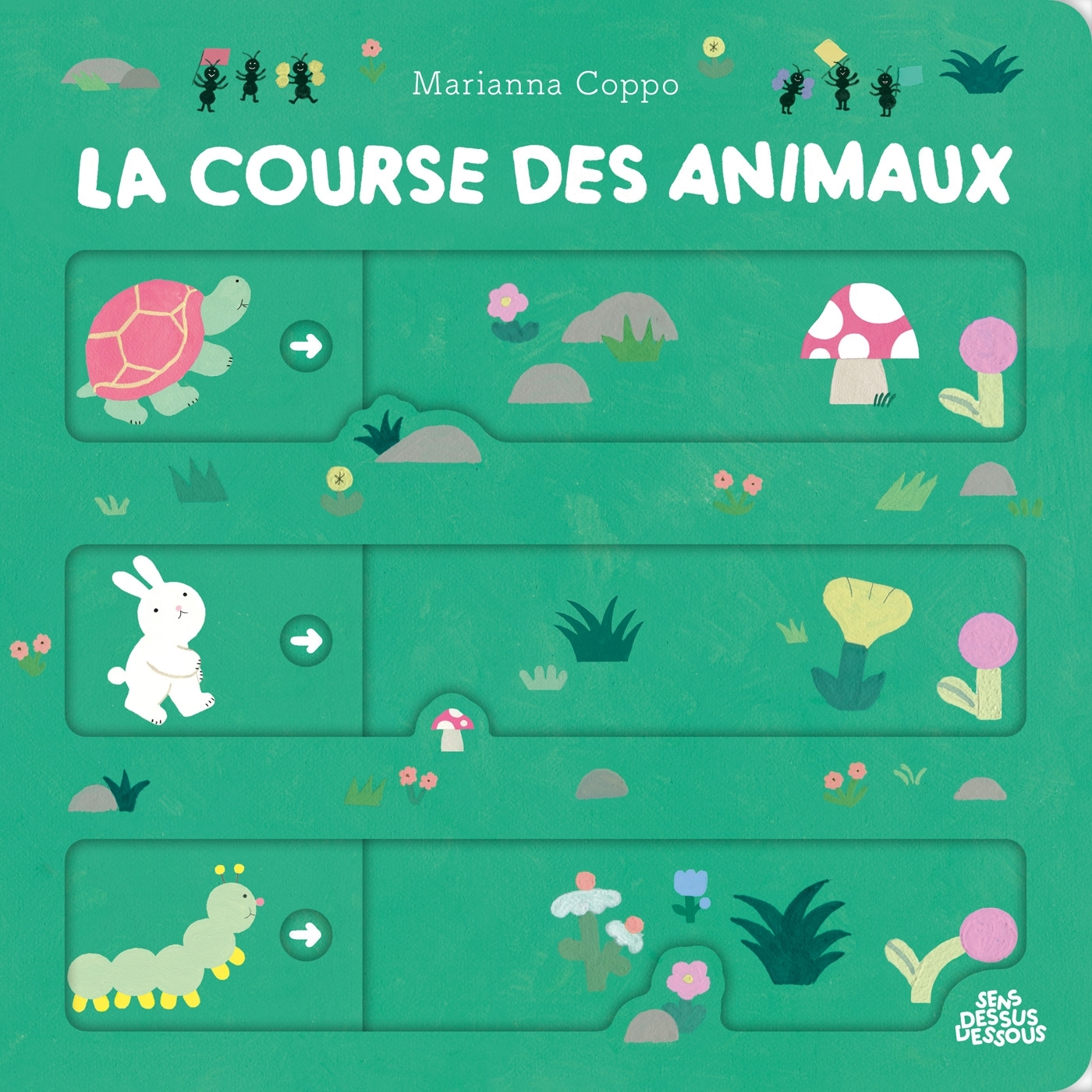 La Course des animaux
