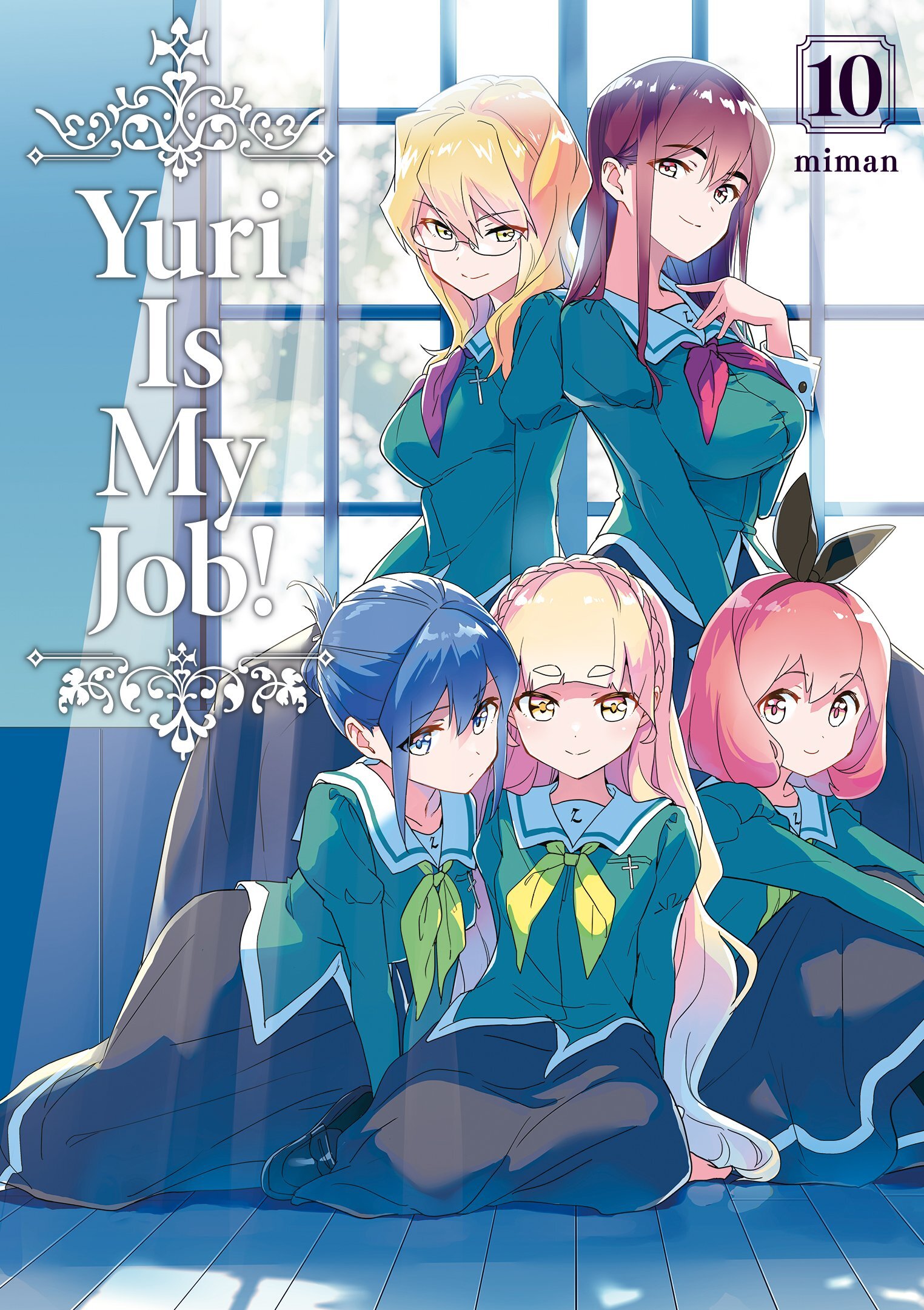 Yuri Is My Job! - Tome 10