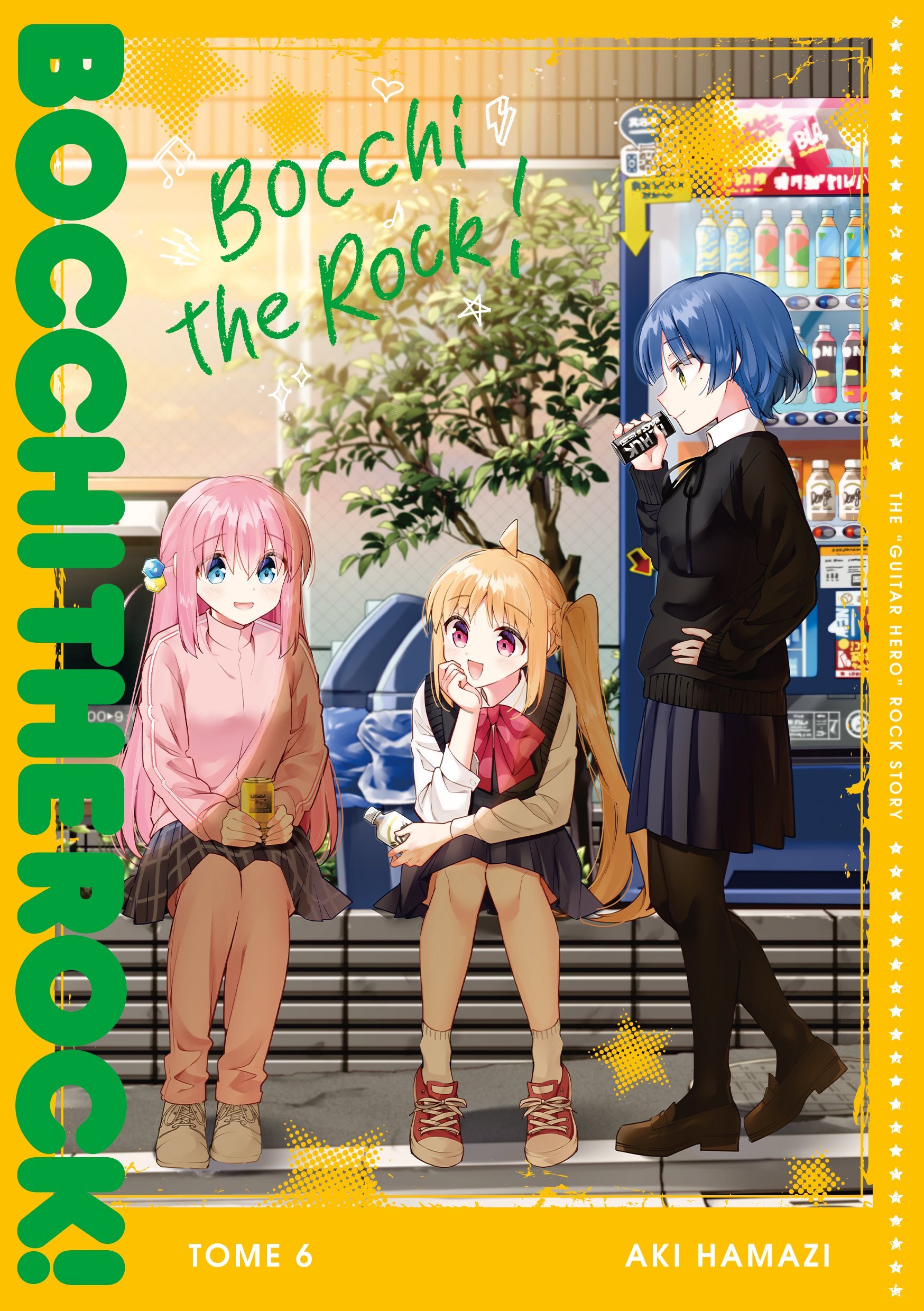 Bocchi the Rock! - Tome 06