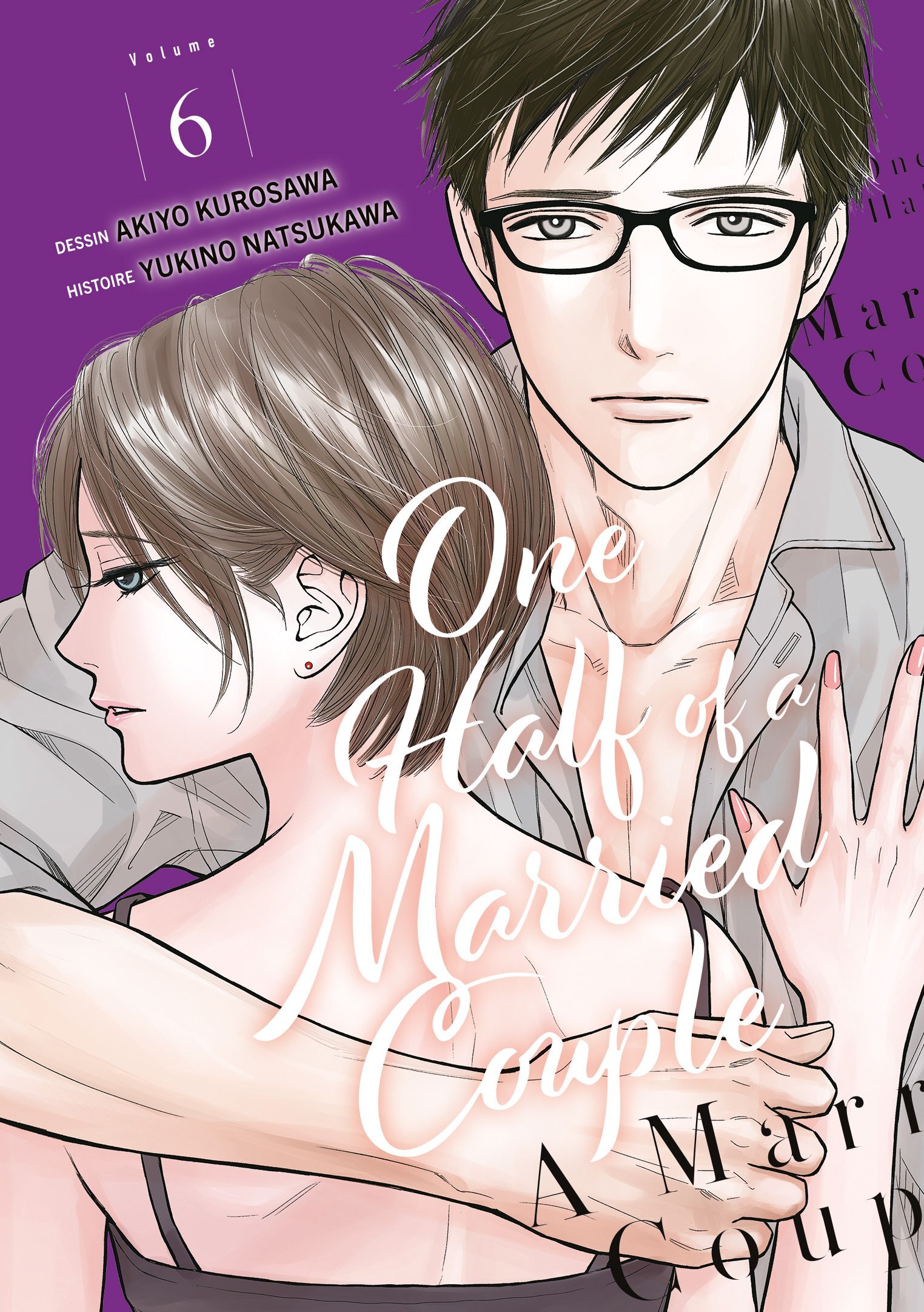 One Half of a Married Couple - Tome 6