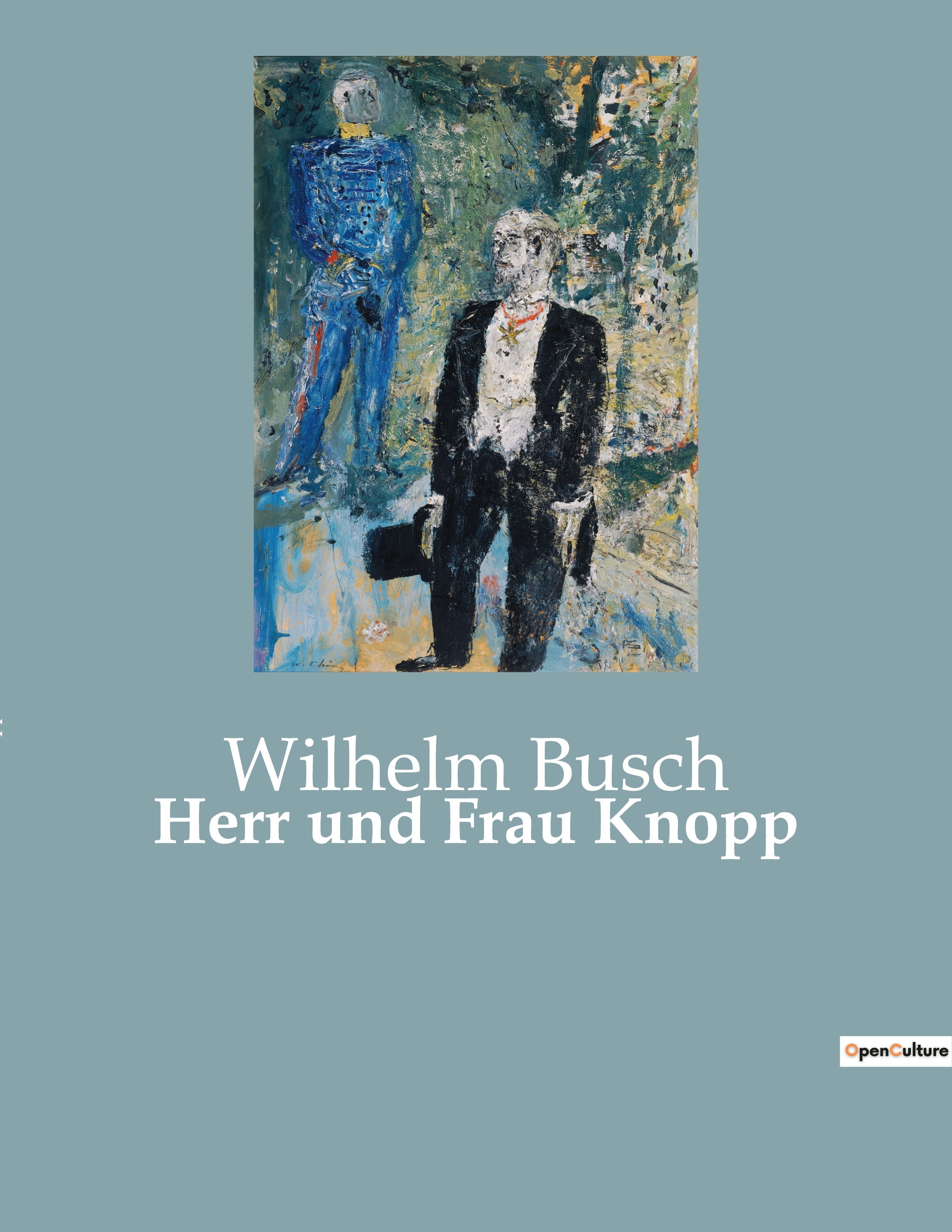 Herr und Frau Knopp