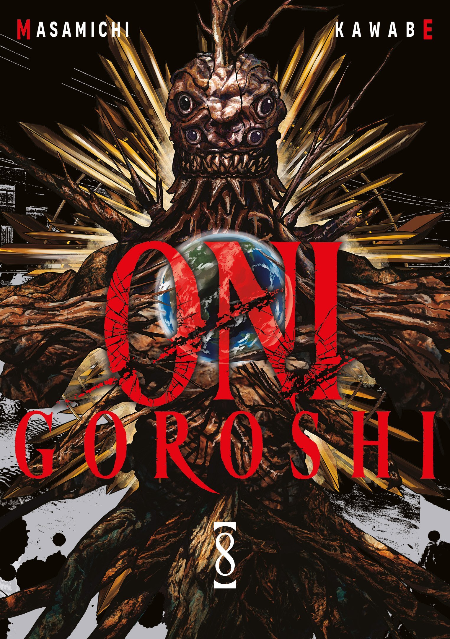 Oni Goroshi - Tome 08