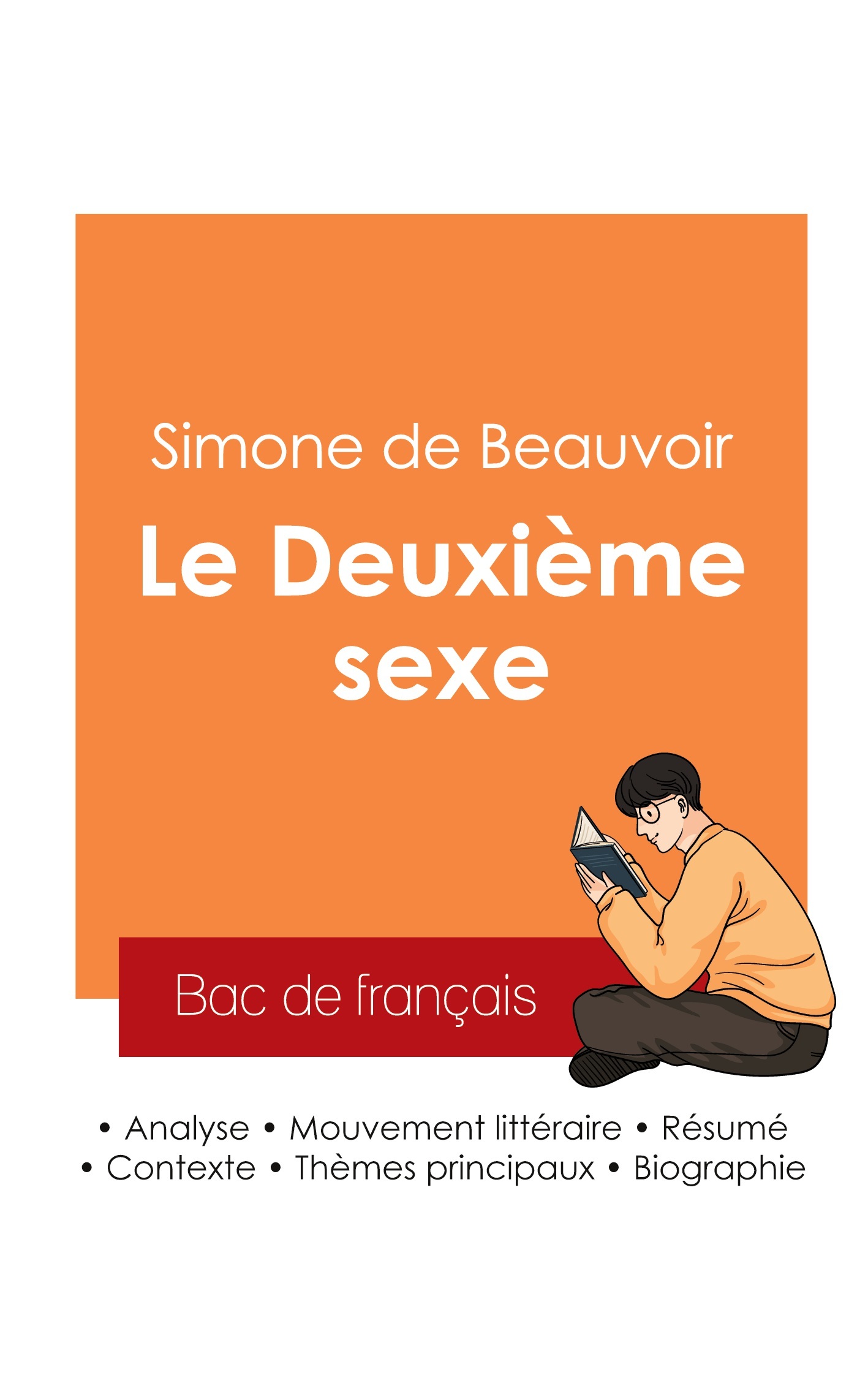 Réussir son Bac de français 2025 : Analyse du tome 1 de l'essai Le Deuxième sexe de Simone de Beauvoir